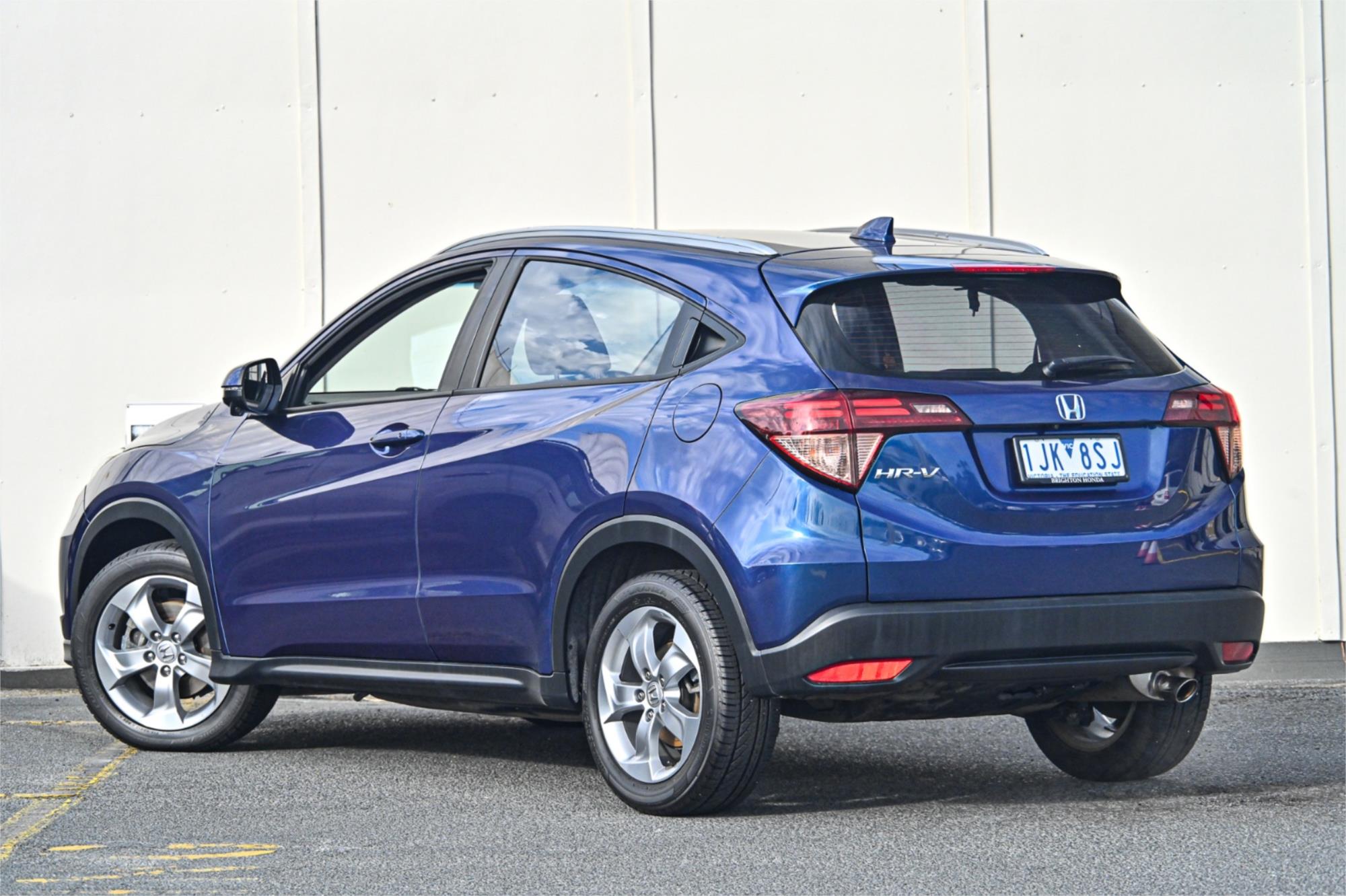 2016 HONDA HR-V VTi-S CONTINUOUS VARIABLE 4D WAGON