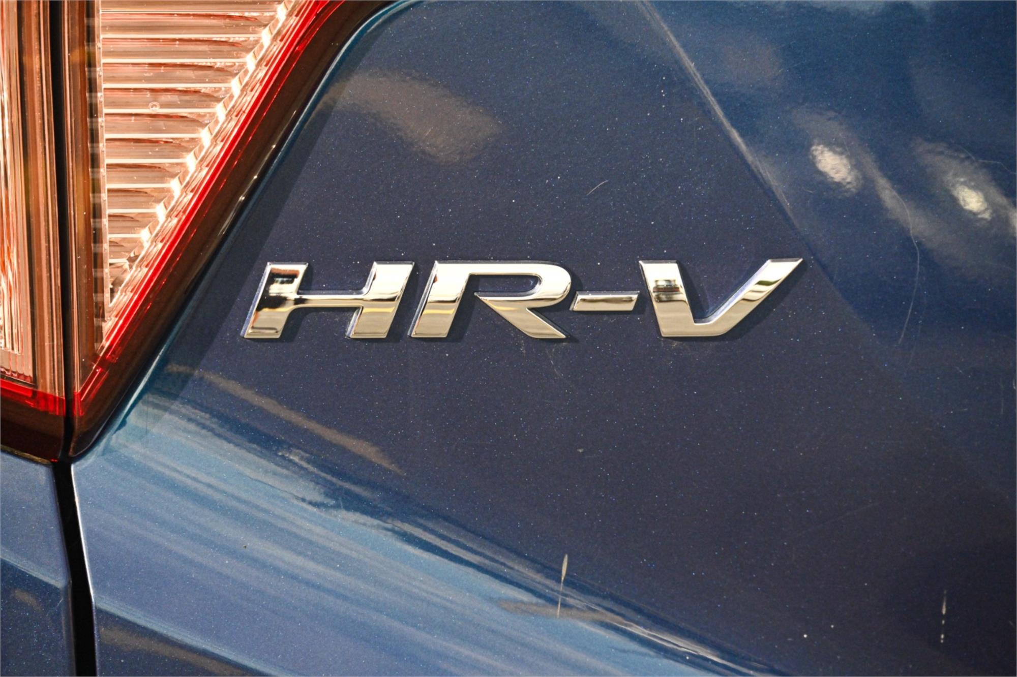 2016 HONDA HR-V VTi-S CONTINUOUS VARIABLE 4D WAGON