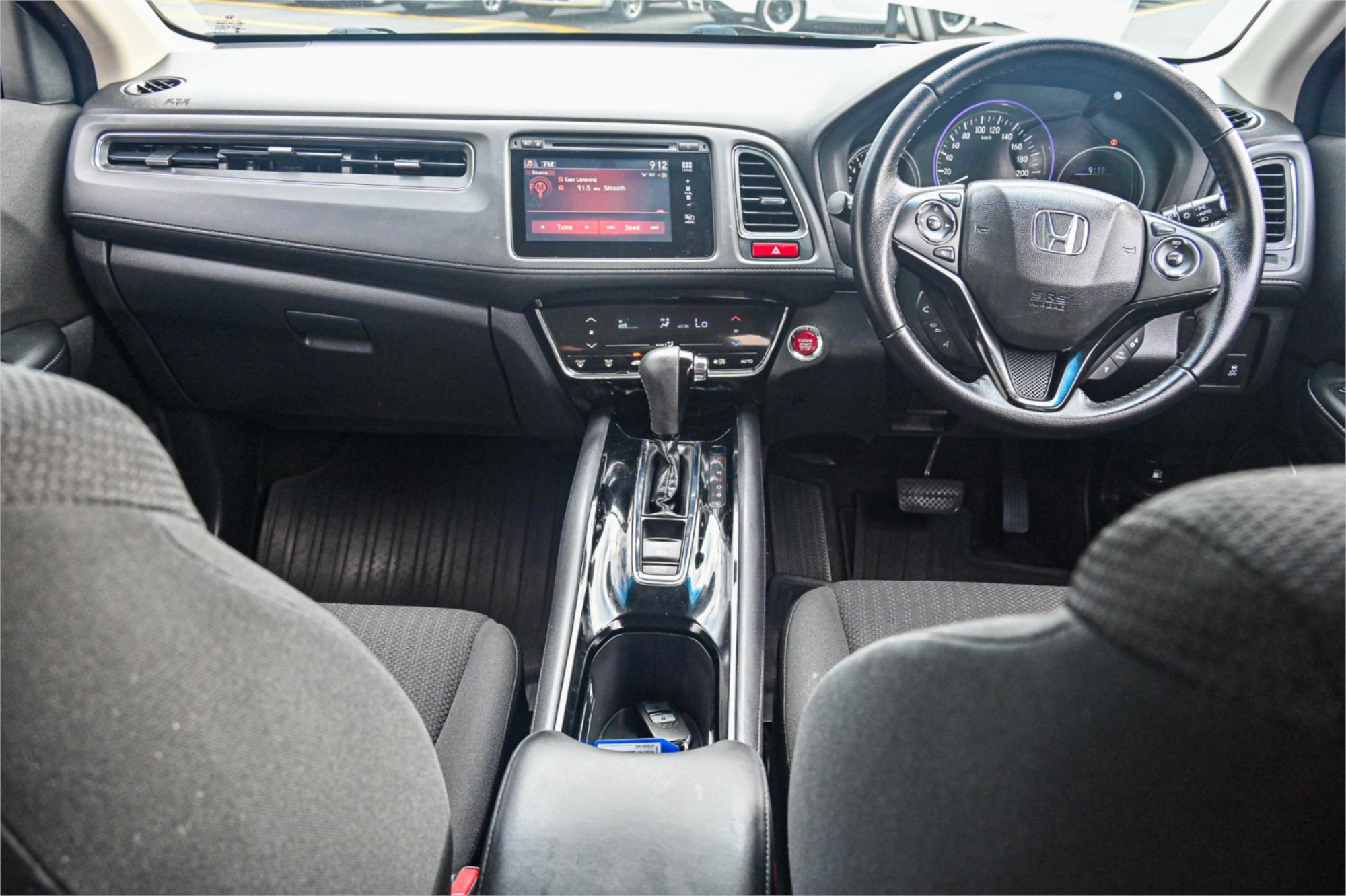 2016 HONDA HR-V VTi-S CONTINUOUS VARIABLE 4D WAGON