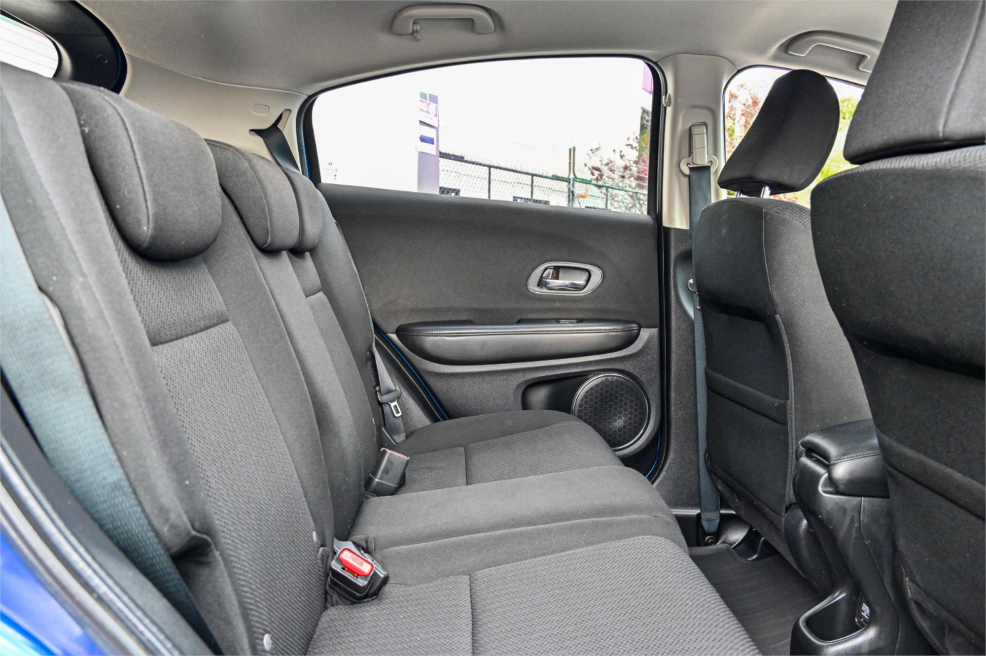 2016 HONDA HR-V VTi-S CONTINUOUS VARIABLE 4D WAGON