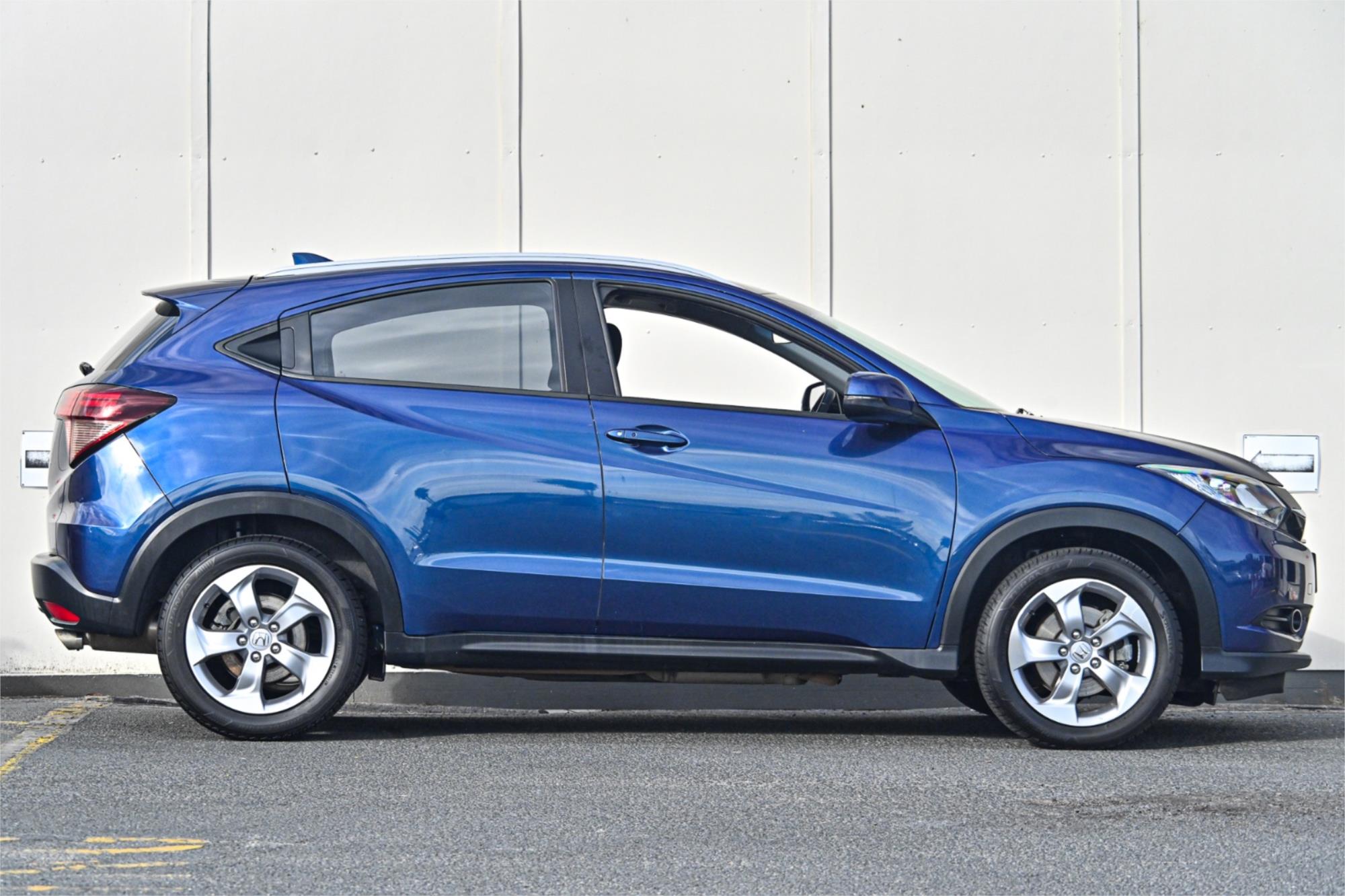 2016 HONDA HR-V VTi-S CONTINUOUS VARIABLE 4D WAGON
