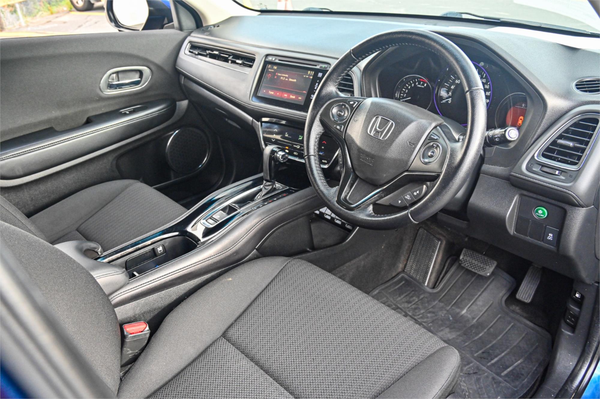 2016 HONDA HR-V VTi-S CONTINUOUS VARIABLE 4D WAGON