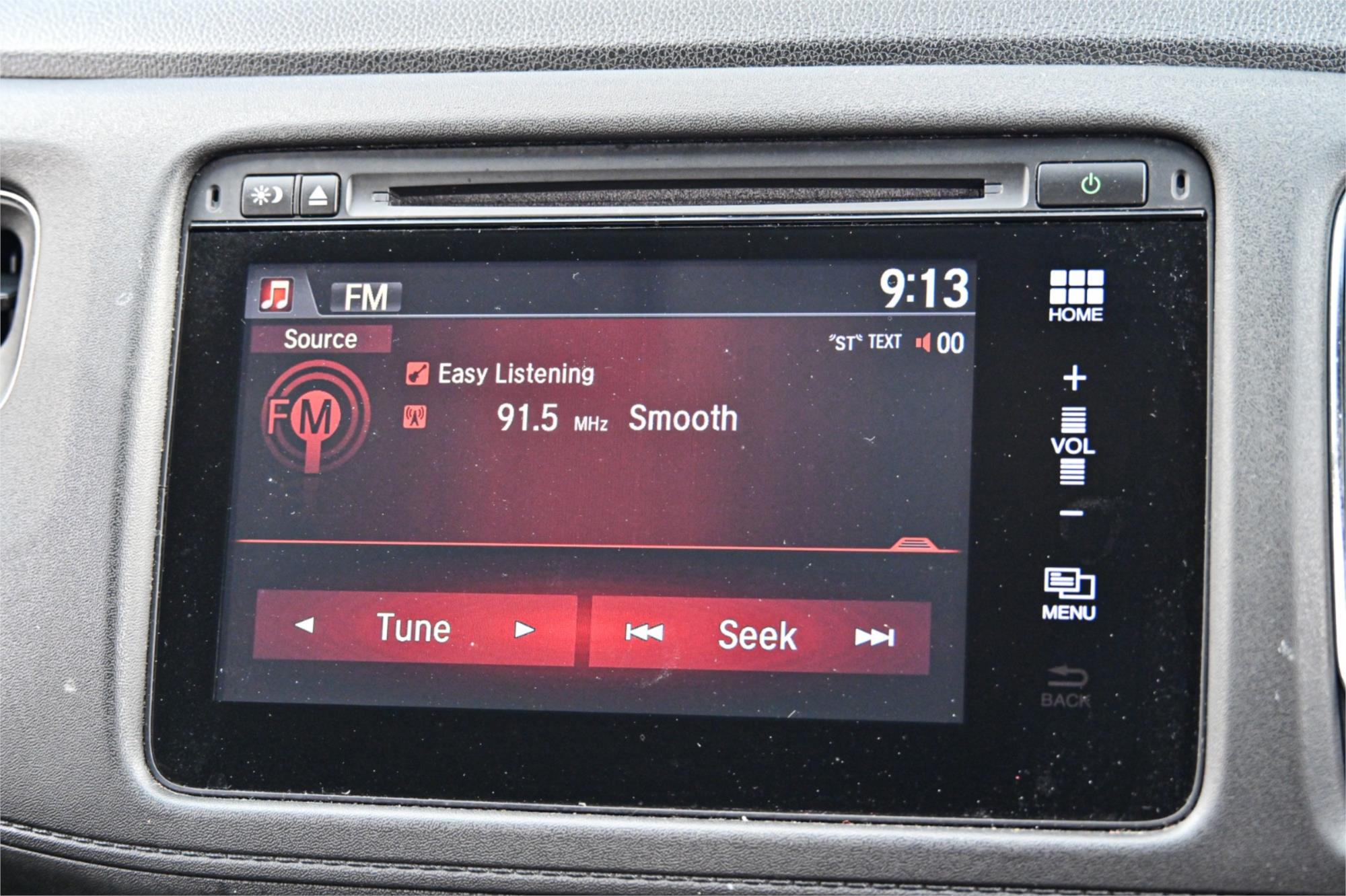 2016 HONDA HR-V VTi-S CONTINUOUS VARIABLE 4D WAGON