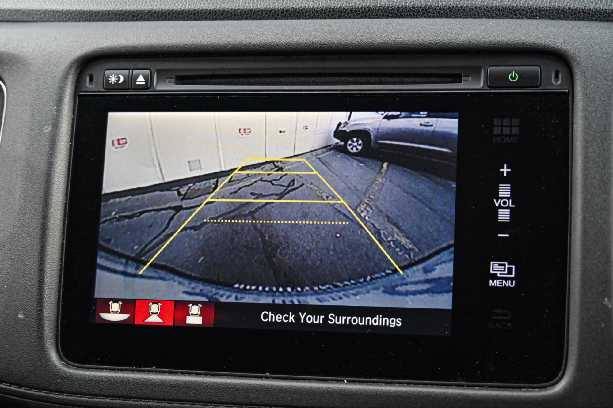 2016 HONDA HR-V VTi-S CONTINUOUS VARIABLE 4D WAGON