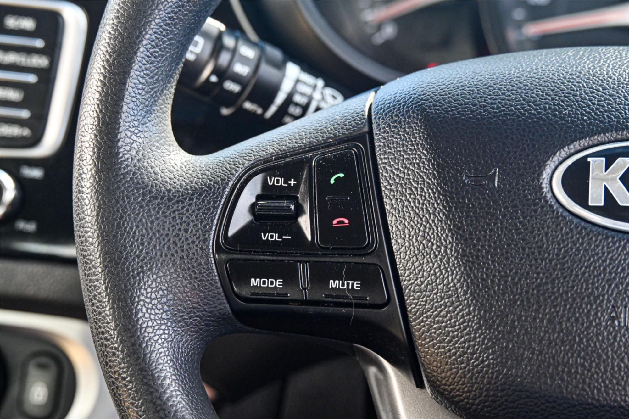 2016 KIA RIO UB MY16 SI 6 SP AUTOMATIC 5D HATCHBACK