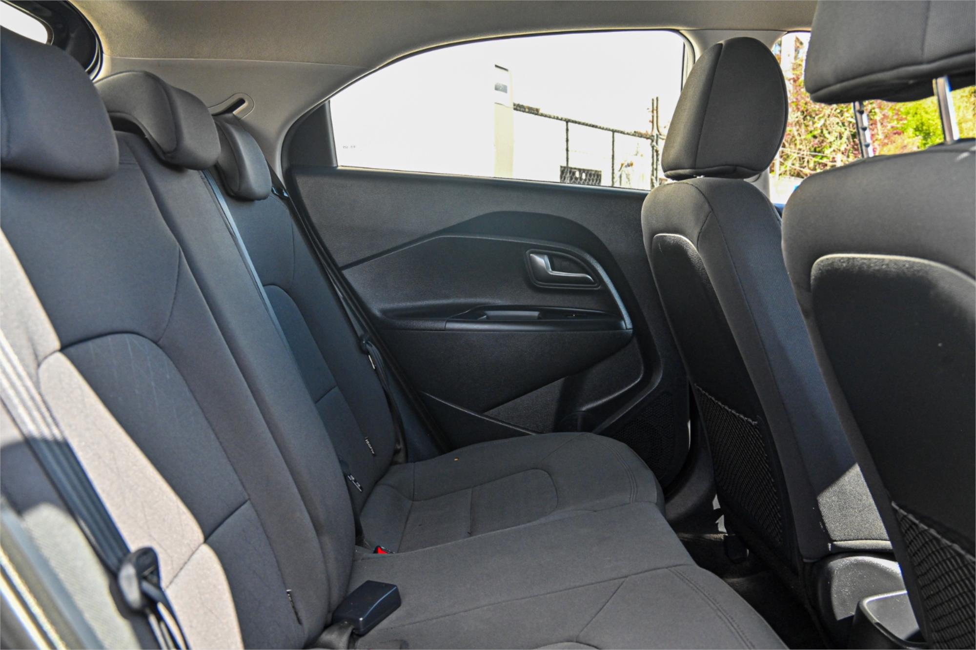 2016 KIA RIO UB MY16 SI 6 SP AUTOMATIC 5D HATCHBACK