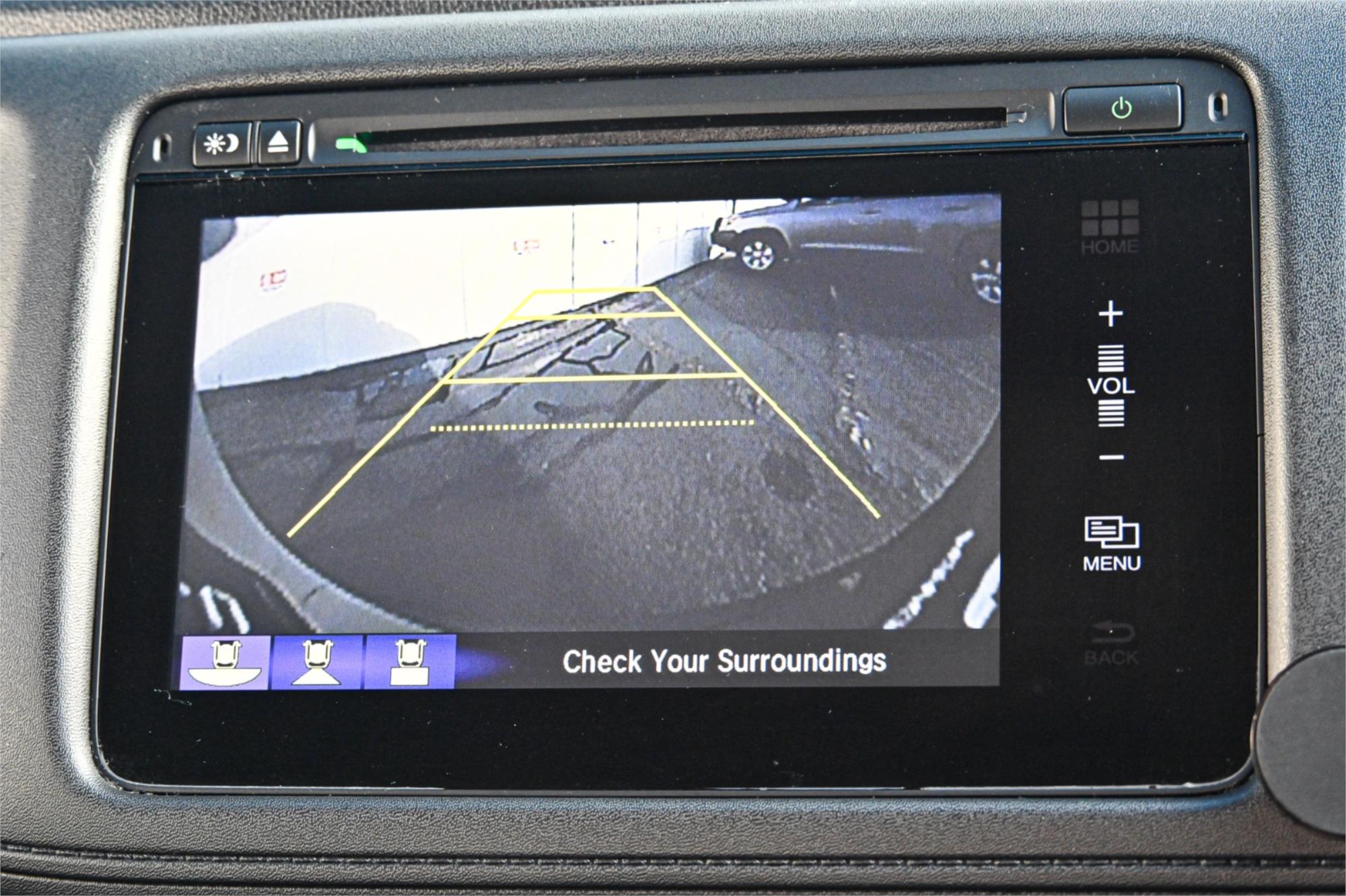 2016 HONDA HR-V MY16 VTi CONTINUOUS VARIABLE 4D WAGON