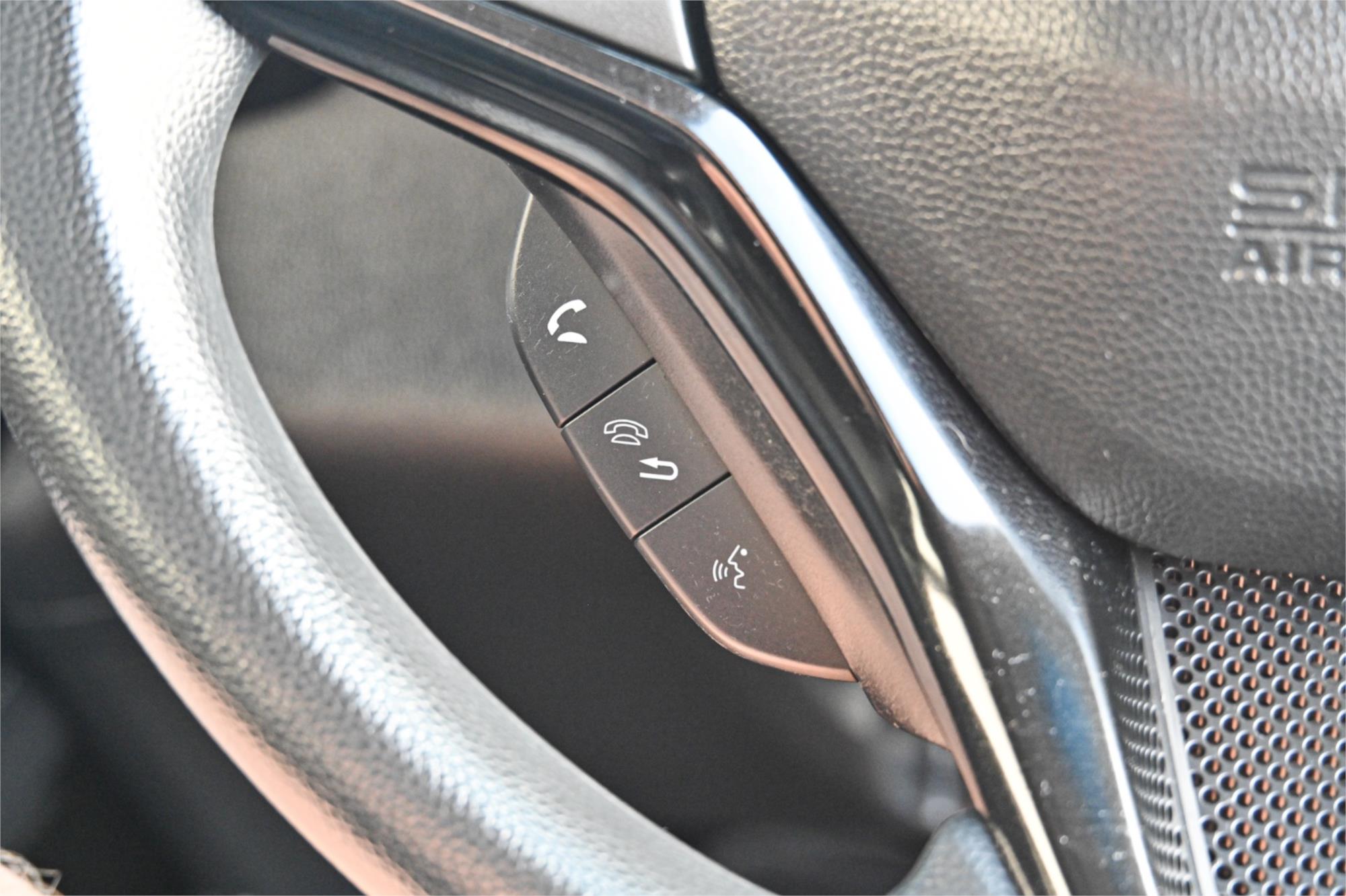 2016 HONDA HR-V MY16 VTi CONTINUOUS VARIABLE 4D WAGON
