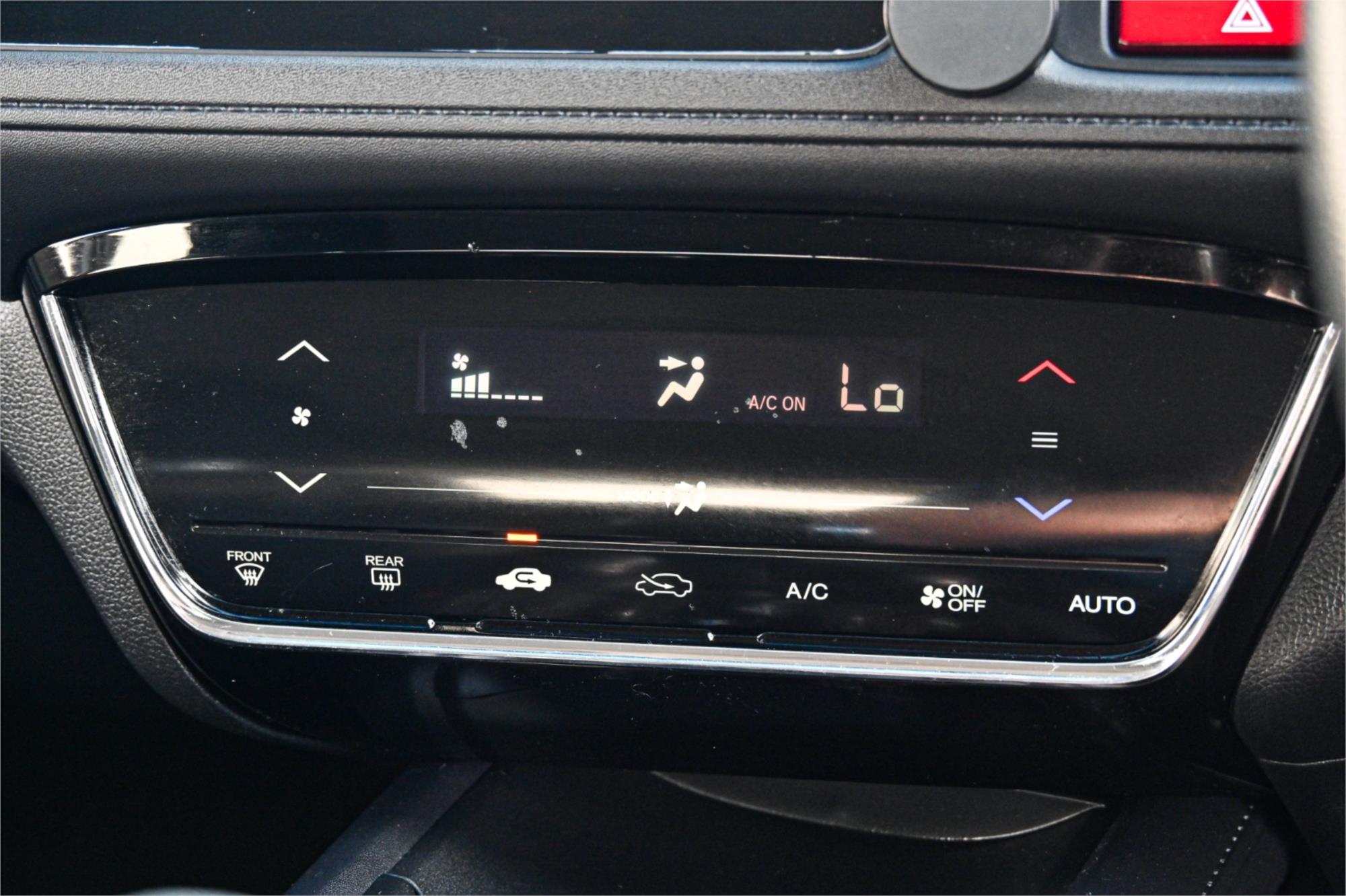 2016 HONDA HR-V MY16 VTi CONTINUOUS VARIABLE 4D WAGON