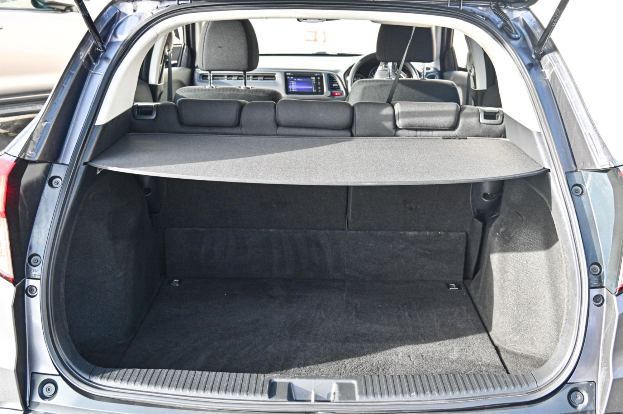 2016 HONDA HR-V MY16 VTi CONTINUOUS VARIABLE 4D WAGON