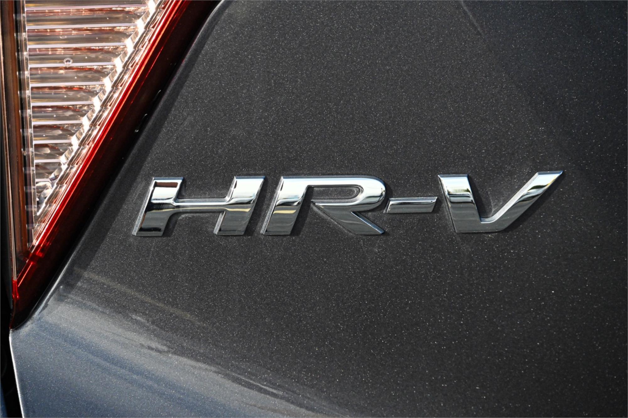 2016 HONDA HR-V MY16 VTi CONTINUOUS VARIABLE 4D WAGON