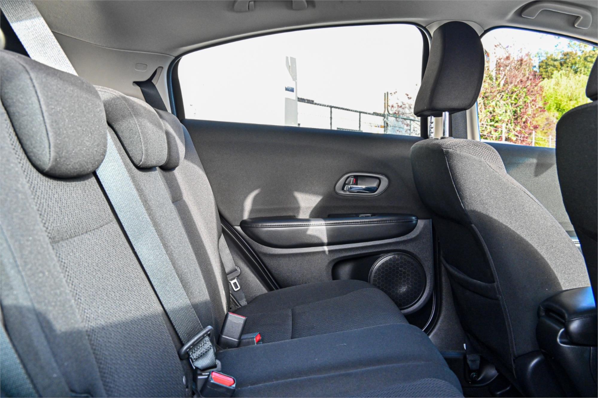 2016 HONDA HR-V MY16 VTi CONTINUOUS VARIABLE 4D WAGON