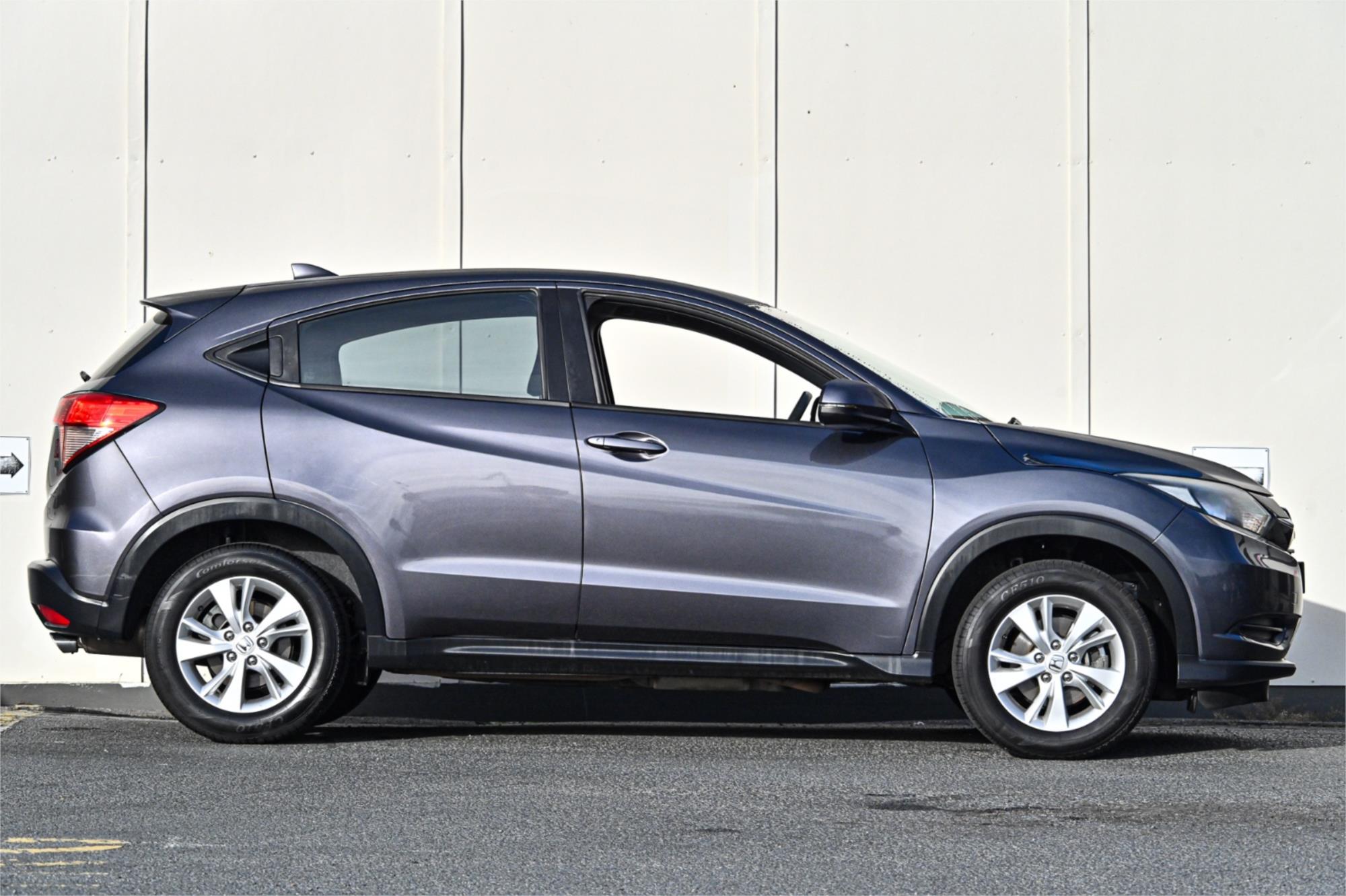 2016 HONDA HR-V MY16 VTi CONTINUOUS VARIABLE 4D WAGON