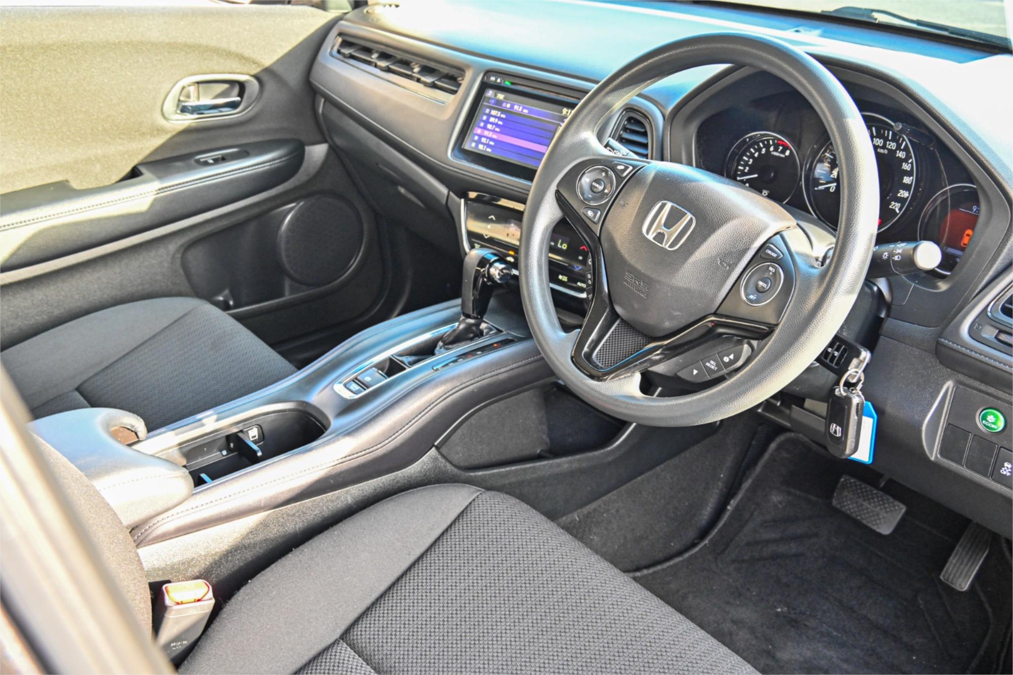 2016 HONDA HR-V MY16 VTi CONTINUOUS VARIABLE 4D WAGON