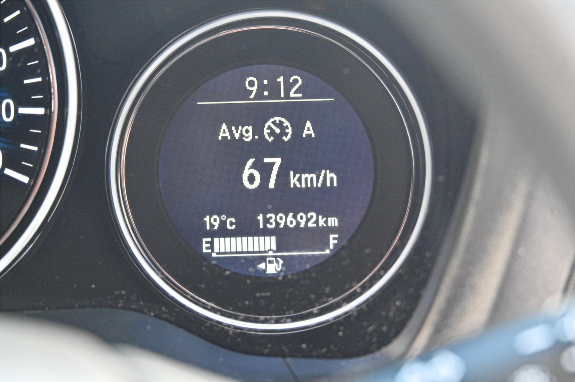 2016 HONDA HR-V MY16 VTi CONTINUOUS VARIABLE 4D WAGON