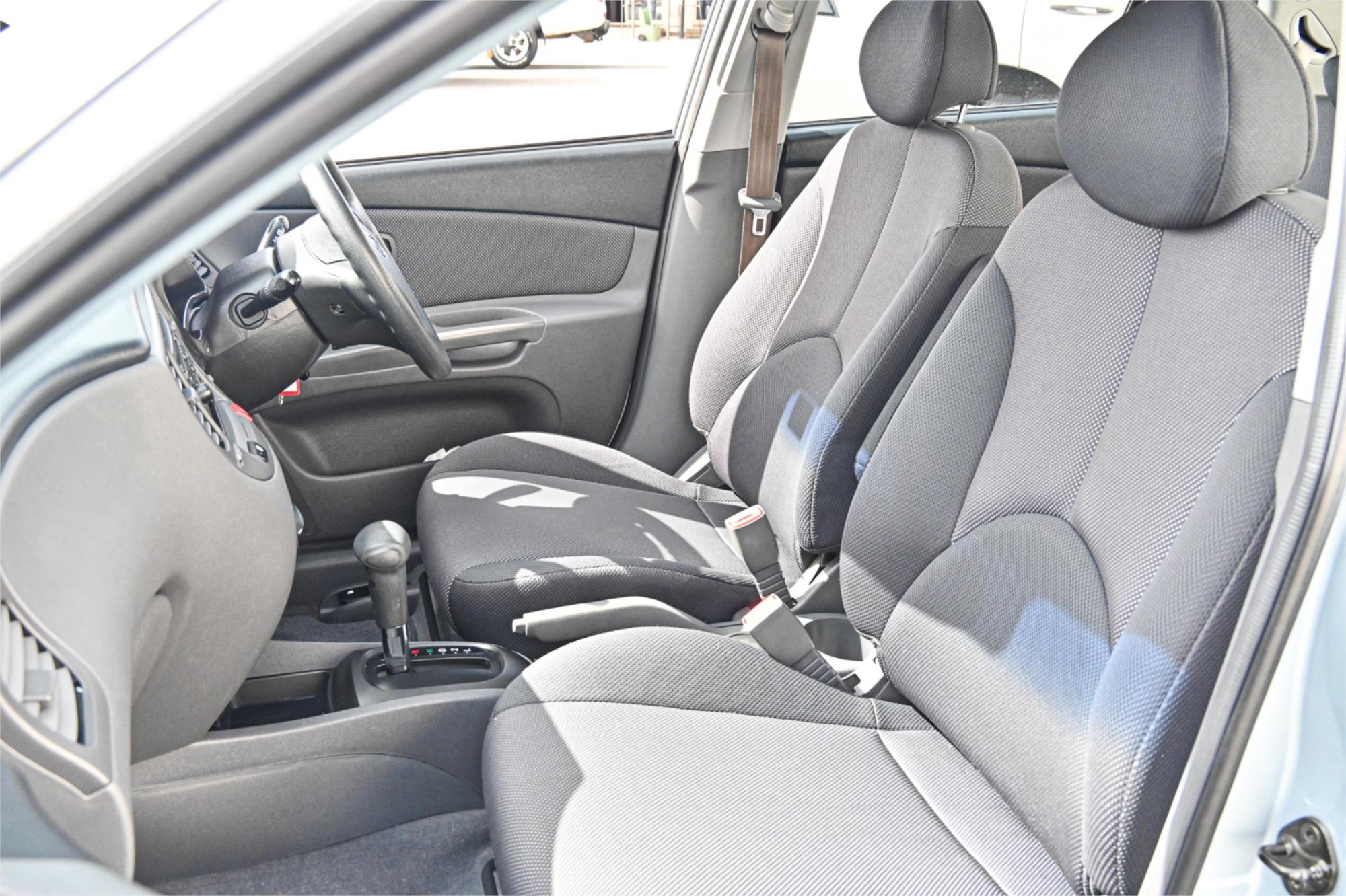 2006 KIA RIO JB EX 4 SP AUTOMATIC 5D HATCHBACK