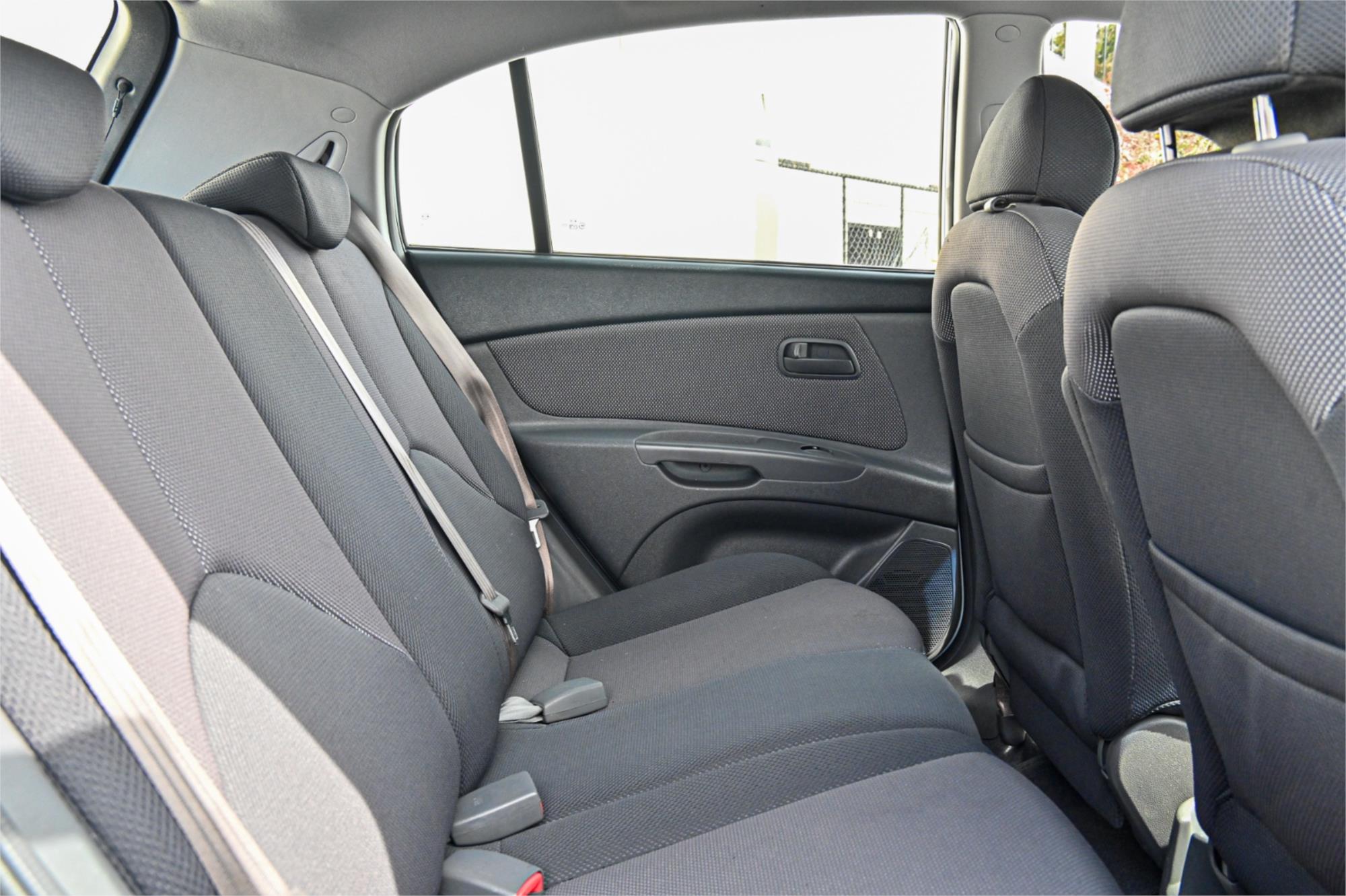 2006 KIA RIO JB EX 4 SP AUTOMATIC 5D HATCHBACK
