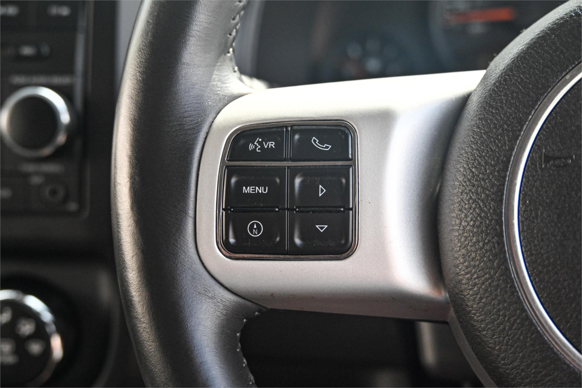 2013 JEEP COMPASS MK MY14 SPORT (4x2) 6 SP AUTOMATIC 4D WAGON