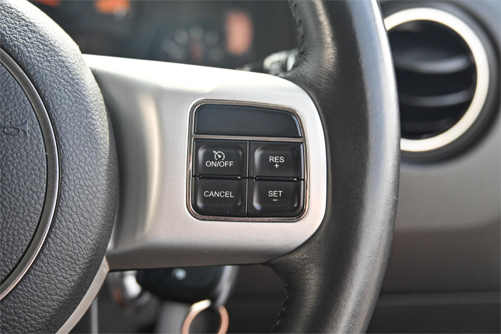 2013 JEEP COMPASS MK MY14 SPORT (4x2) 6 SP AUTOMATIC 4D WAGON