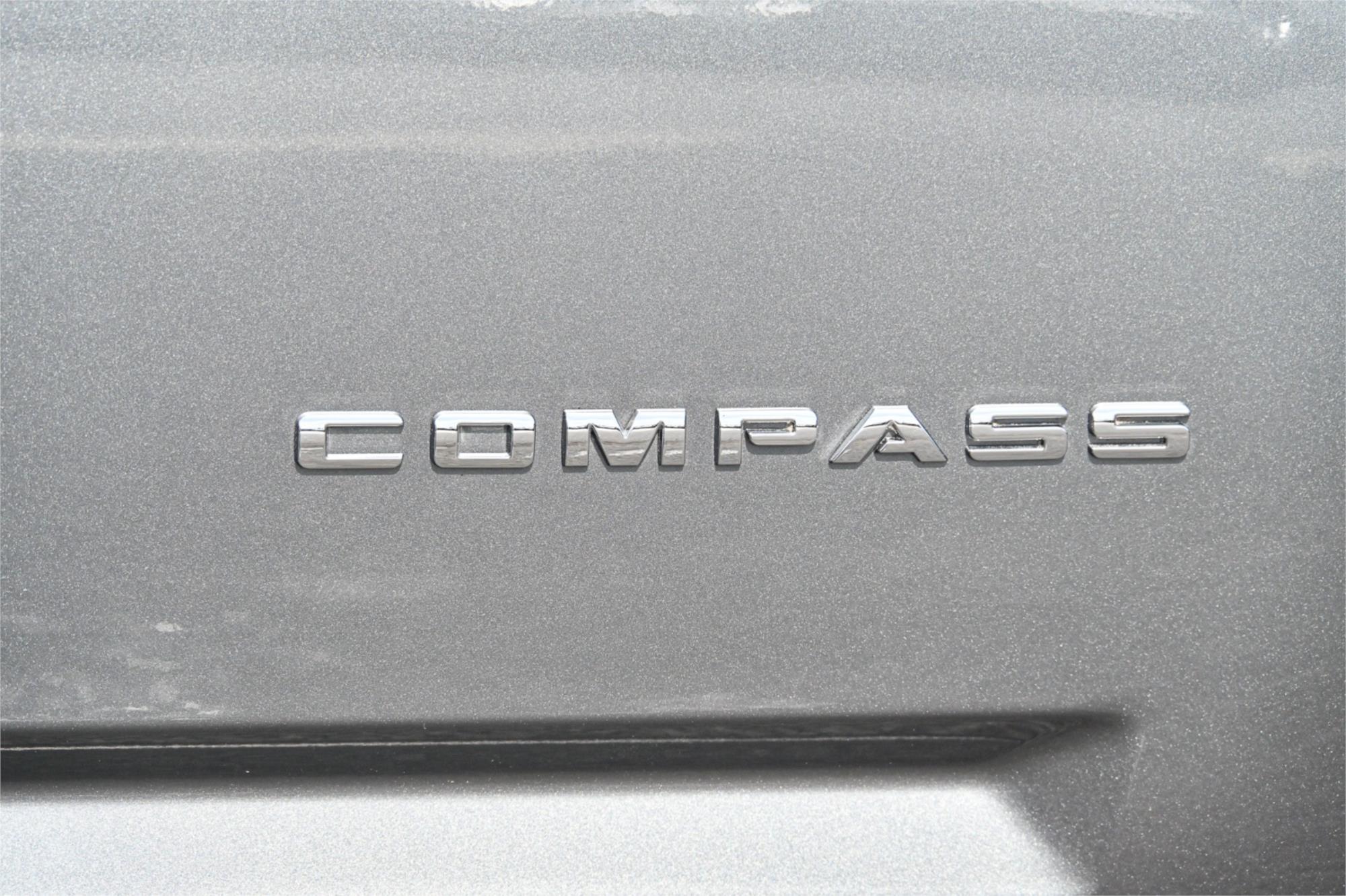 2013 JEEP COMPASS MK MY14 SPORT (4x2) 6 SP AUTOMATIC 4D WAGON