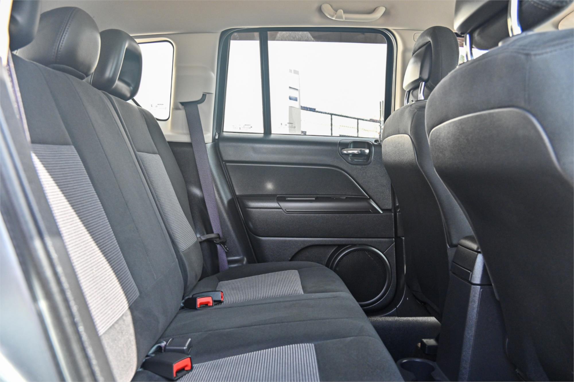 2013 JEEP COMPASS MK MY14 SPORT (4x2) 6 SP AUTOMATIC 4D WAGON
