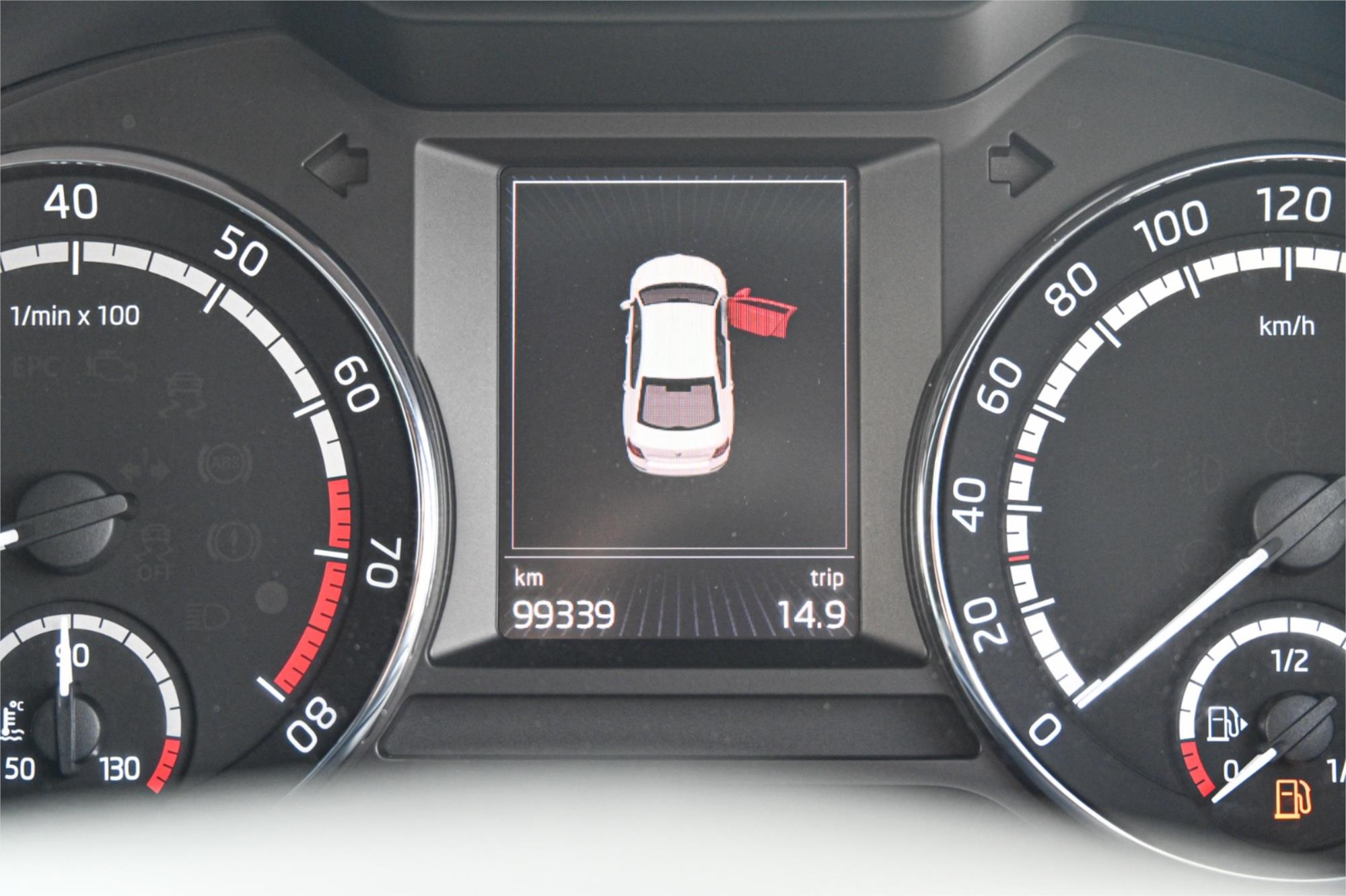 2015 SKODA OCTAVIA NE RS SPORTS AUTOMATIC DUAL CLUTCH LIFTBACK