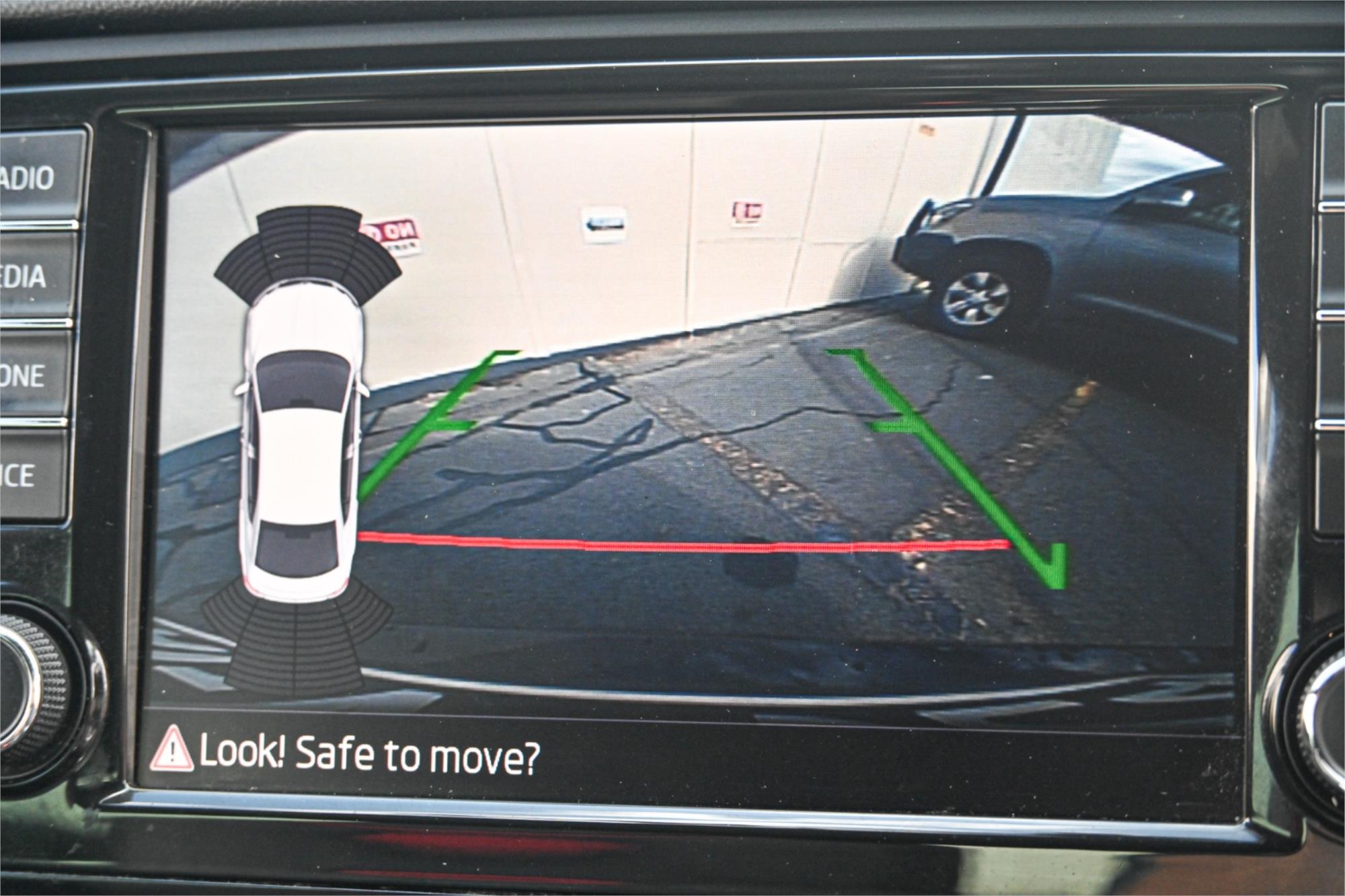 2015 SKODA OCTAVIA NE RS SPORTS AUTOMATIC DUAL CLUTCH LIFTBACK