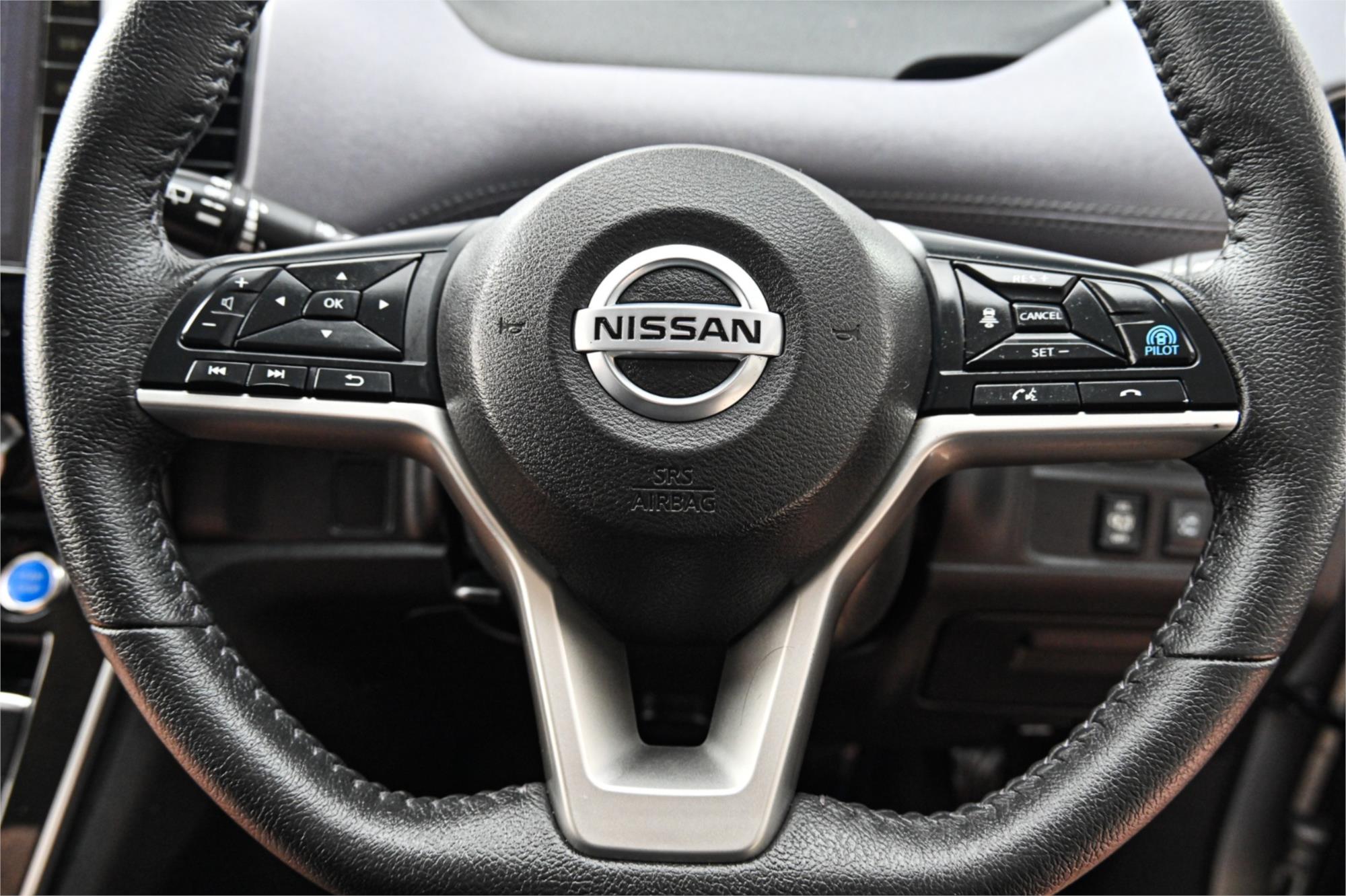 2021 NISSAN SERENA C27 HIGHWAY STAR V (HYBRID) AUTOMATIC WAGON