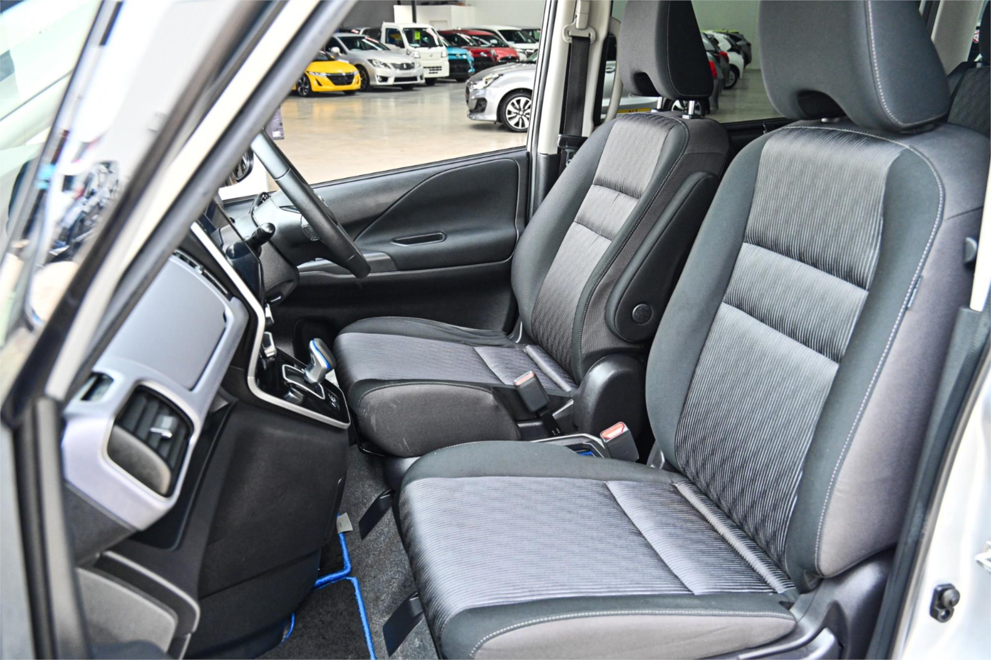 2021 NISSAN SERENA C27 HIGHWAY STAR V (HYBRID) AUTOMATIC WAGON