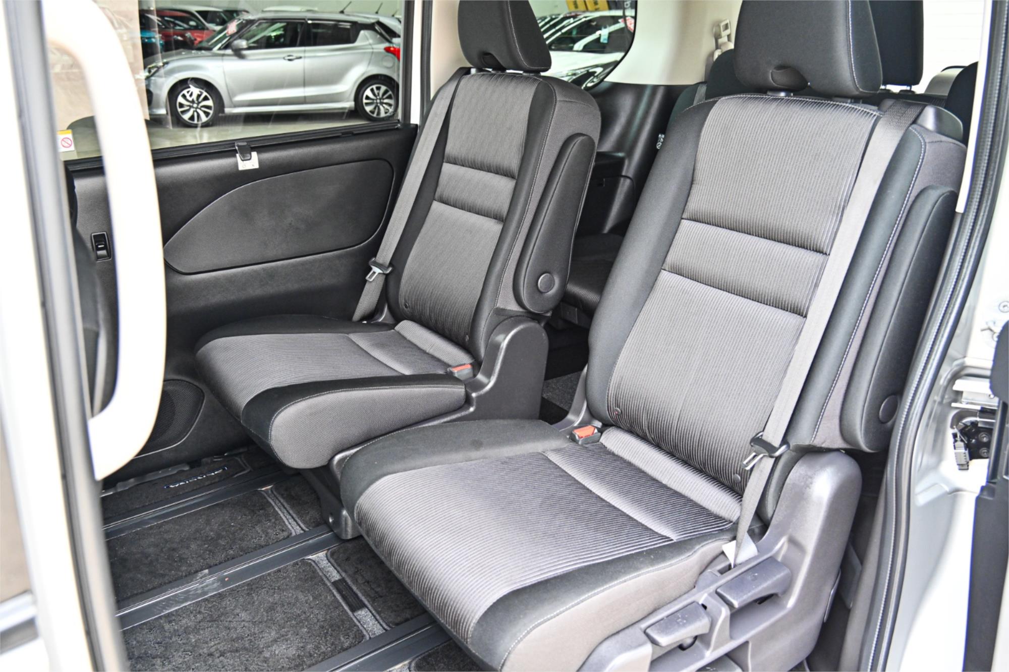 2021 NISSAN SERENA C27 HIGHWAY STAR V (HYBRID) AUTOMATIC WAGON