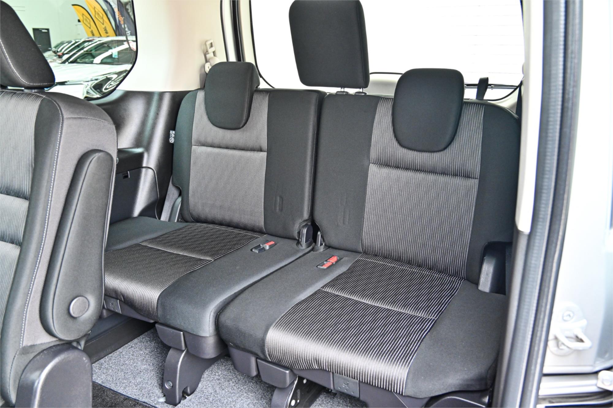 2021 NISSAN SERENA C27 HIGHWAY STAR V (HYBRID) AUTOMATIC WAGON