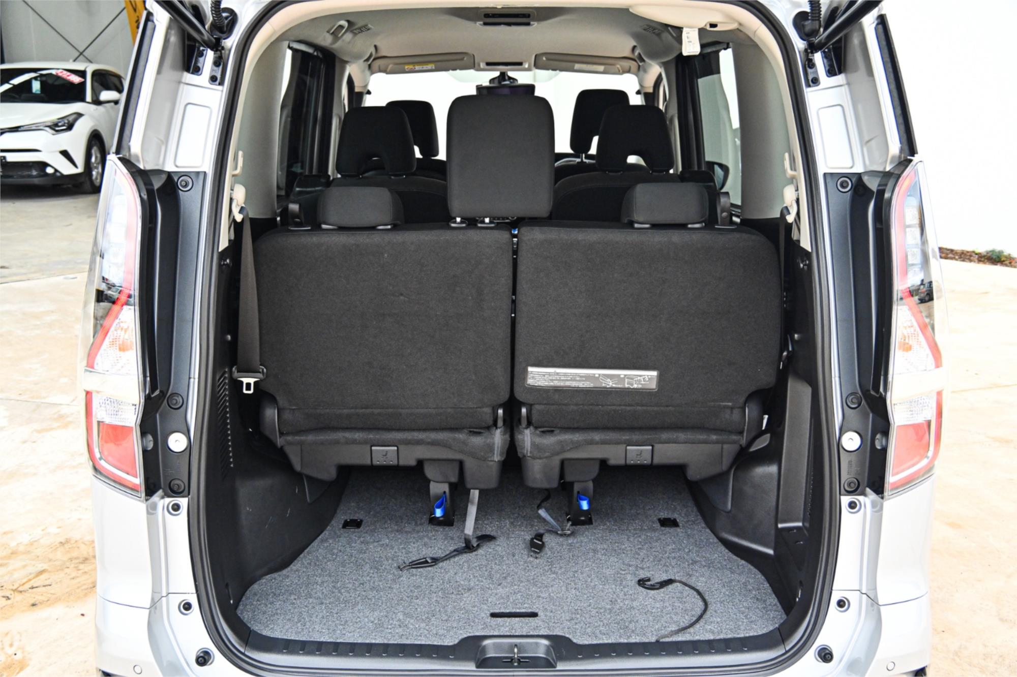 2021 NISSAN SERENA C27 HIGHWAY STAR V (HYBRID) AUTOMATIC WAGON