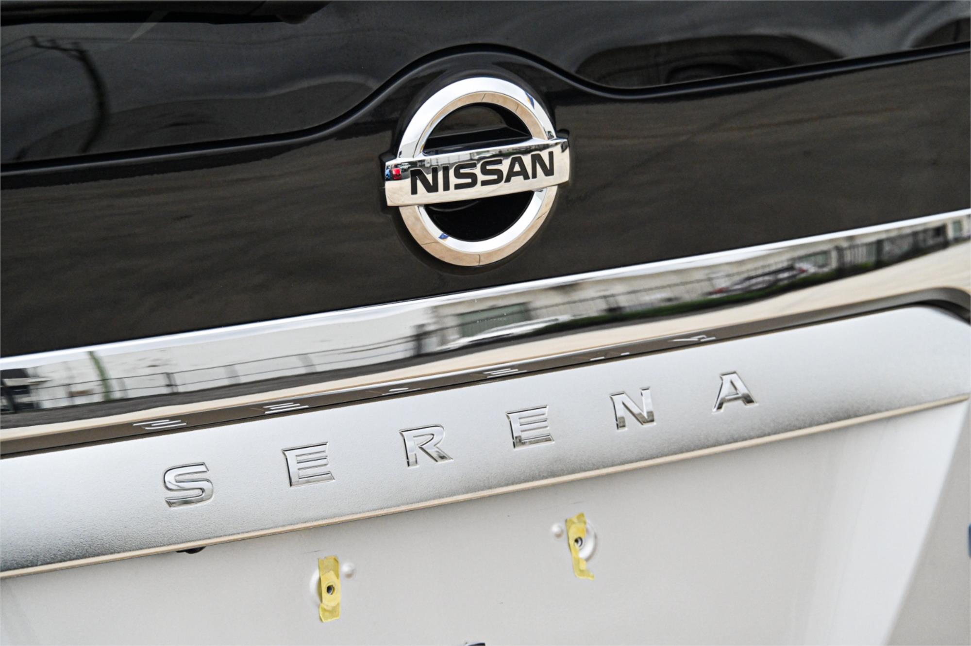 2021 NISSAN SERENA C27 HIGHWAY STAR V (HYBRID) AUTOMATIC WAGON