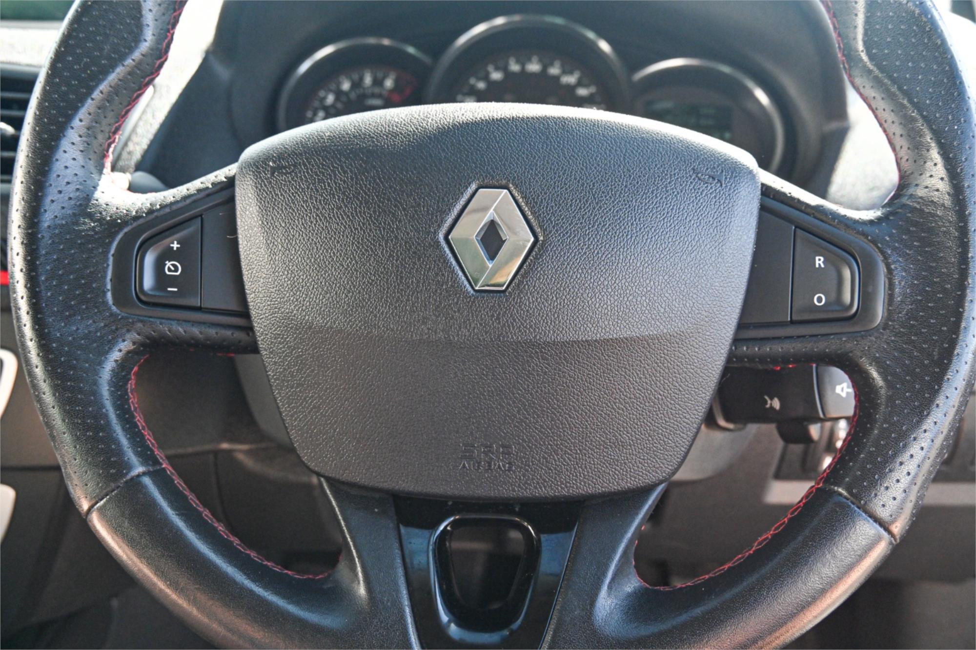 2016 RENAULT MEGANE III B95 PHASE 2 GT-LINE SPORTS AUTOMATIC DUAL CLUTCH HATCHBACK