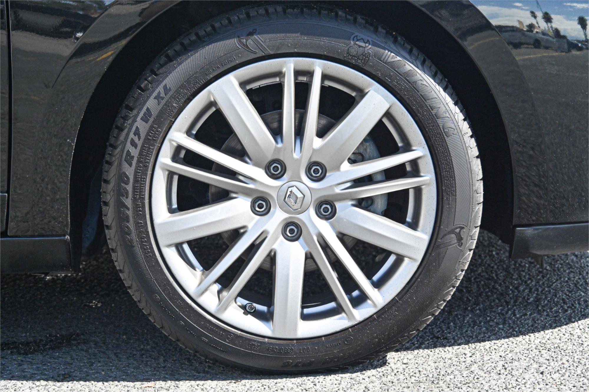 2016 RENAULT MEGANE III B95 PHASE 2 GT-LINE SPORTS AUTOMATIC DUAL CLUTCH HATCHBACK
