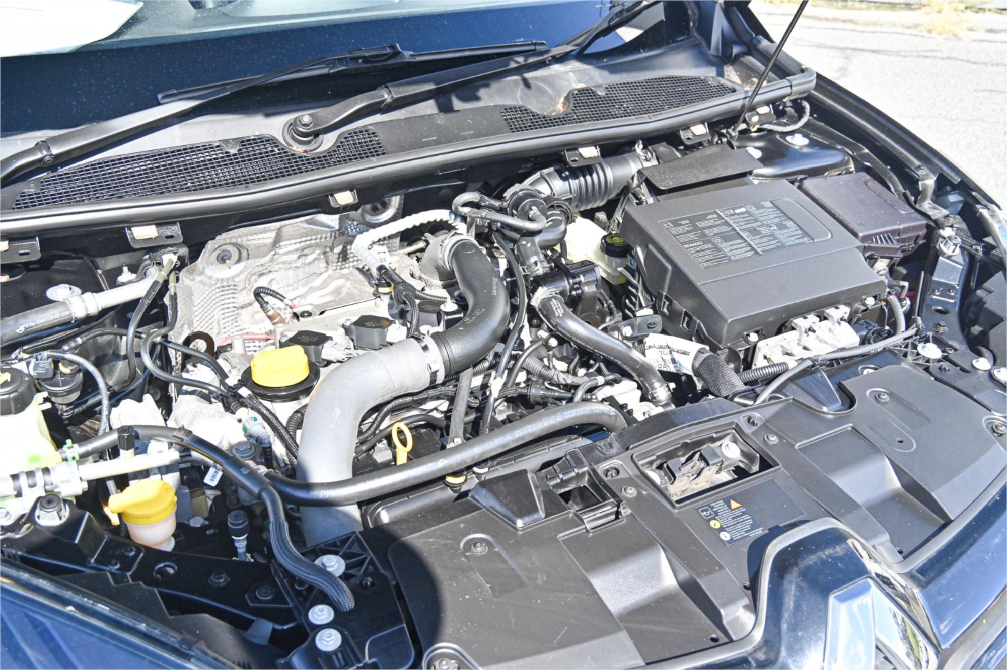 2016 RENAULT MEGANE III B95 PHASE 2 GT-LINE SPORTS AUTOMATIC DUAL CLUTCH HATCHBACK