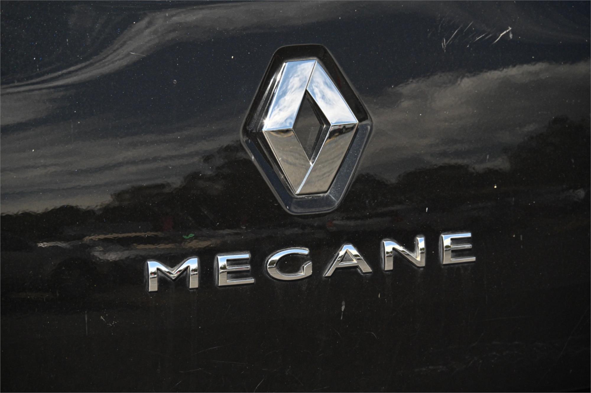 2016 RENAULT MEGANE III B95 PHASE 2 GT-LINE SPORTS AUTOMATIC DUAL CLUTCH HATCHBACK