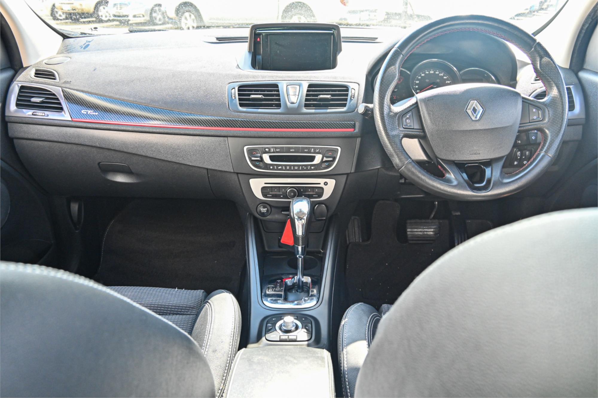 2016 RENAULT MEGANE III B95 PHASE 2 GT-LINE SPORTS AUTOMATIC DUAL CLUTCH HATCHBACK