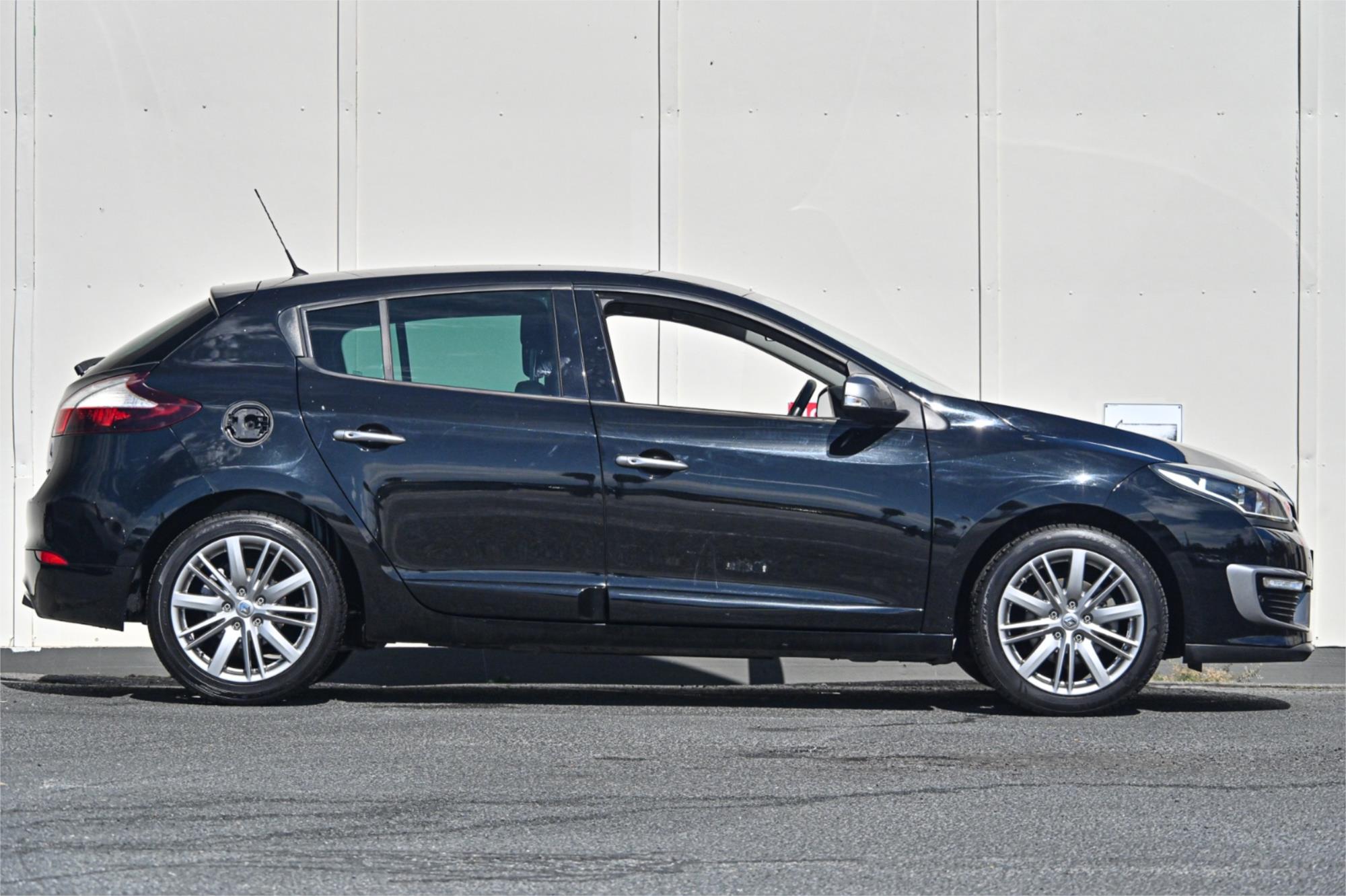 2016 RENAULT MEGANE III B95 PHASE 2 GT-LINE SPORTS AUTOMATIC DUAL CLUTCH HATCHBACK