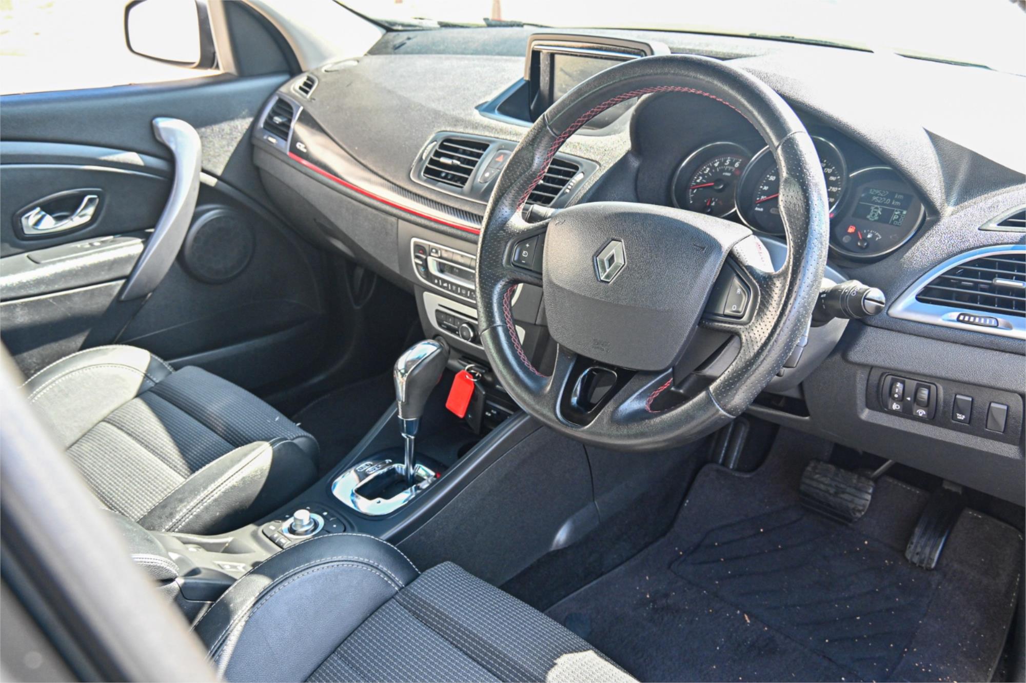 2016 RENAULT MEGANE III B95 PHASE 2 GT-LINE SPORTS AUTOMATIC DUAL CLUTCH HATCHBACK