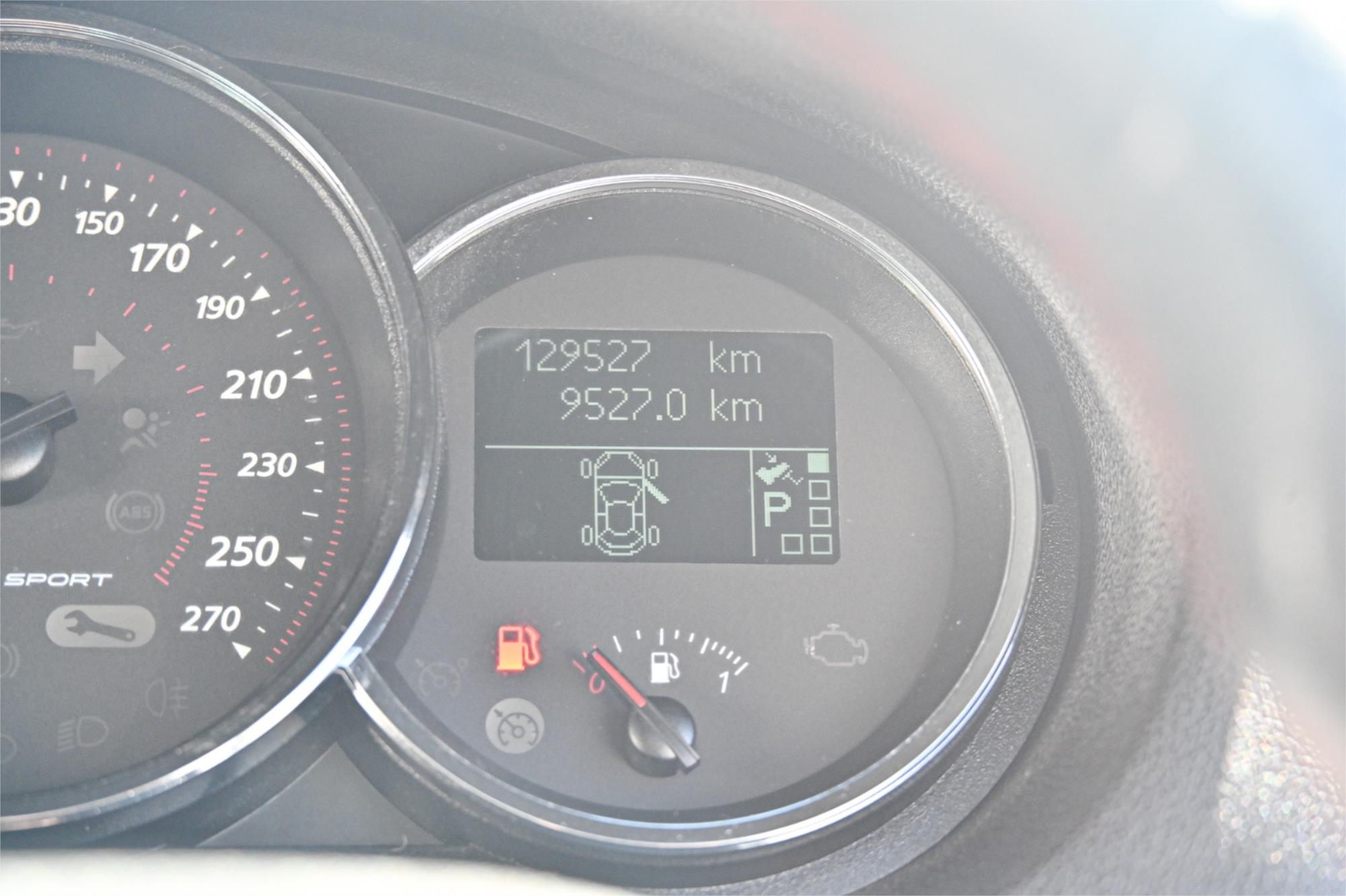 2016 RENAULT MEGANE III B95 PHASE 2 GT-LINE SPORTS AUTOMATIC DUAL CLUTCH HATCHBACK