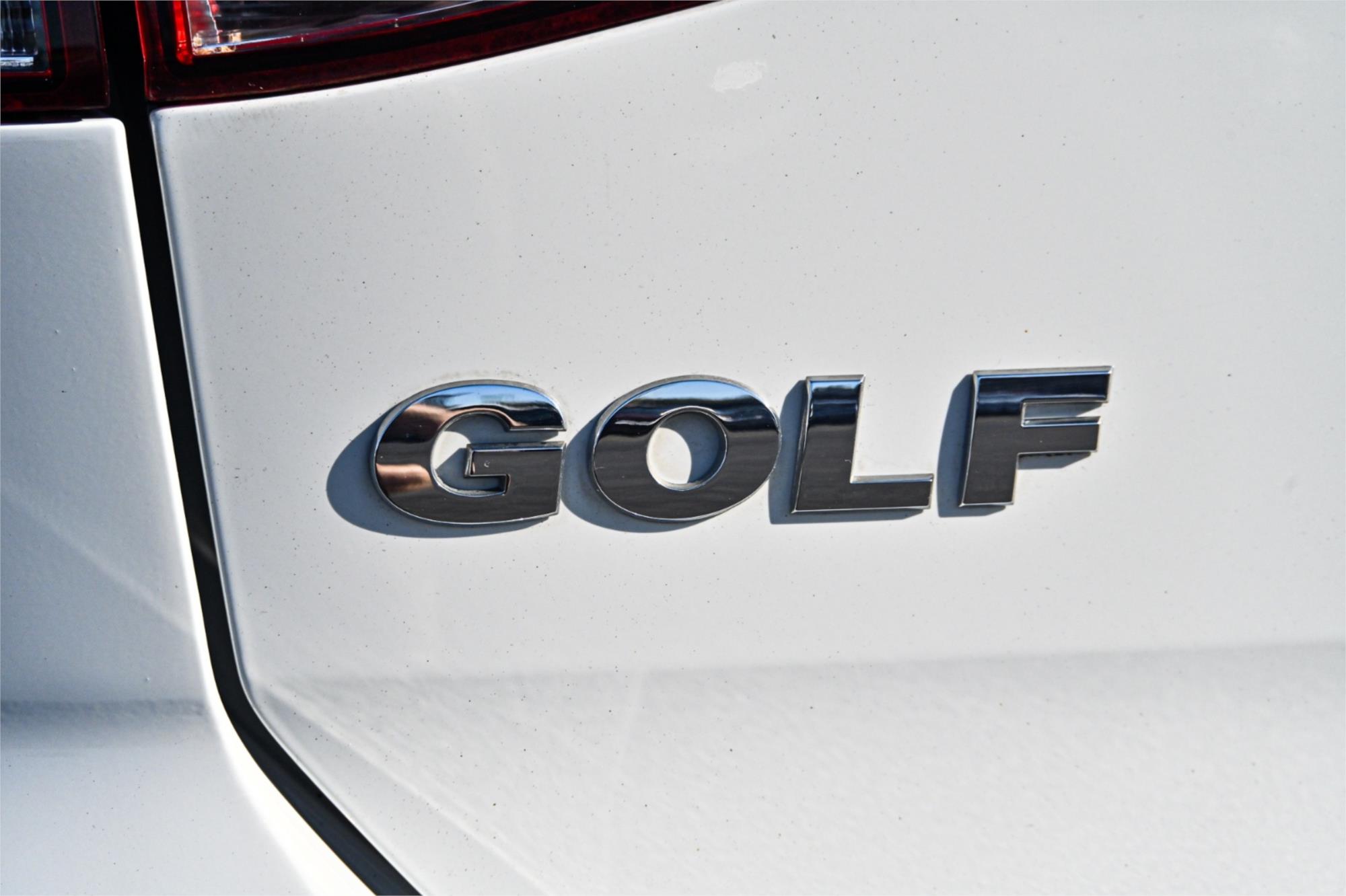 2015 VOLKSWAGEN GOLF AU MY15 90 TSI 7 SP AUTO DIRECT SHIFT 5D HATCHBACK