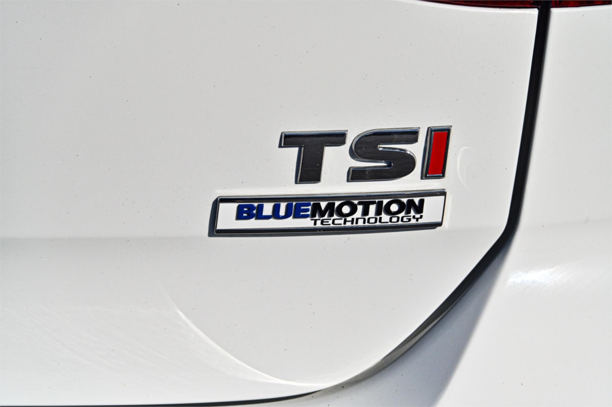 2015 VOLKSWAGEN GOLF AU MY15 90 TSI 7 SP AUTO DIRECT SHIFT 5D HATCHBACK