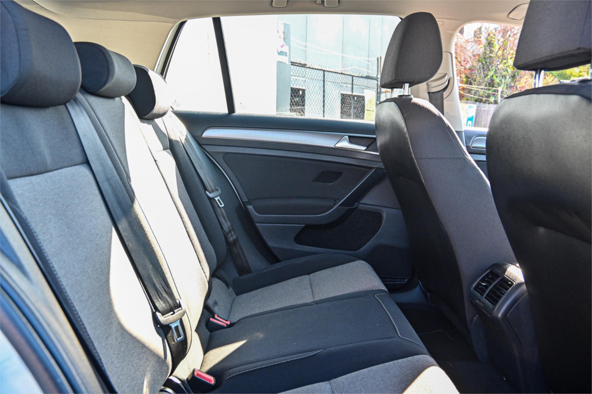 2015 VOLKSWAGEN GOLF AU MY15 90 TSI 7 SP AUTO DIRECT SHIFT 5D HATCHBACK