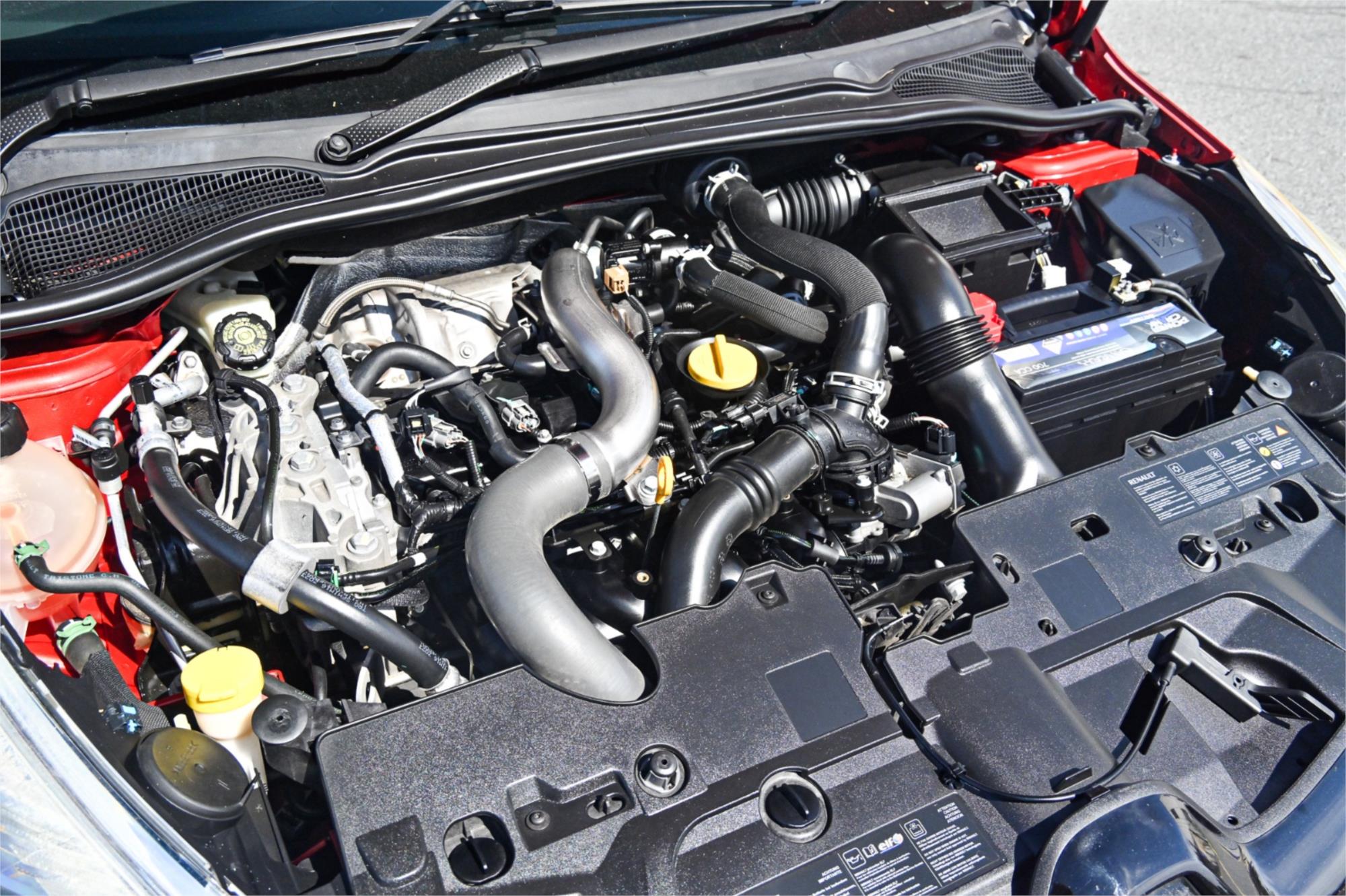 2015 RENAULT CLIO IV B98 R.S. 200 SPORTS AUTOMATIC DUAL CLUTCH HATCHBACK