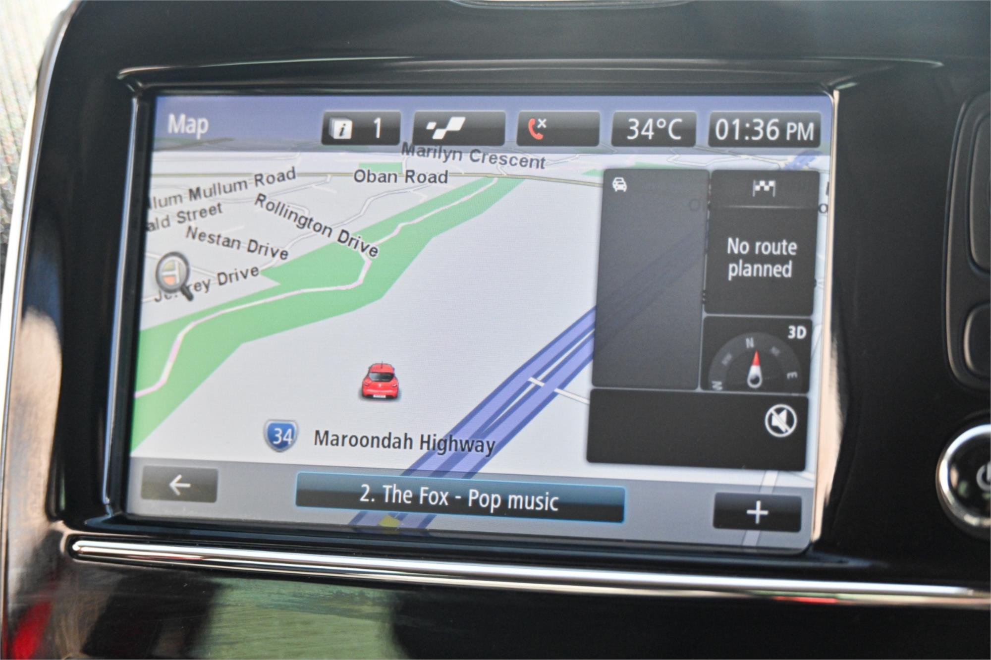 2015 RENAULT CLIO IV B98 R.S. 200 SPORTS AUTOMATIC DUAL CLUTCH HATCHBACK