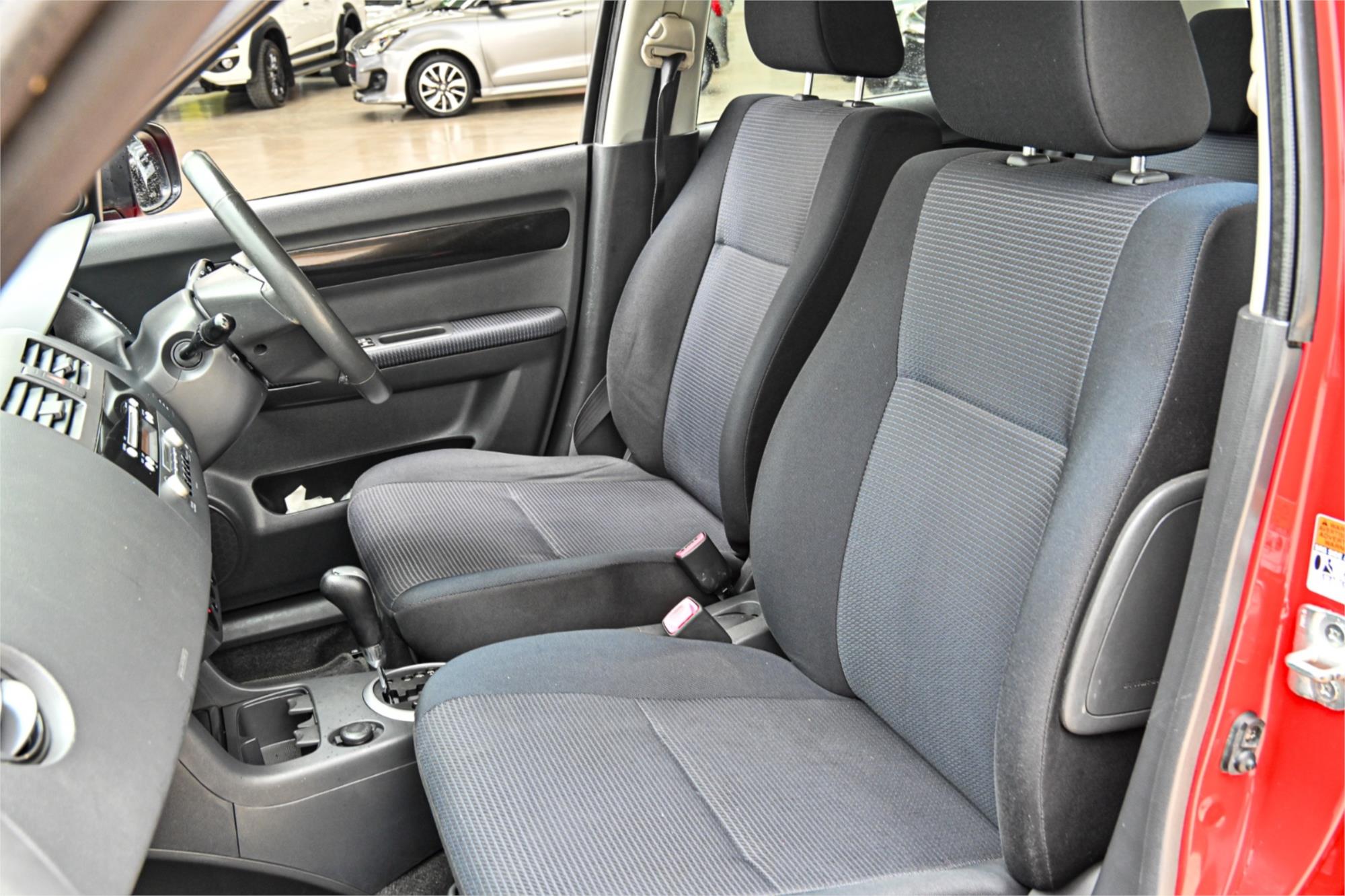 2010 SUZUKI SWIFT EZ 07 UPDATE 4 SP AUTOMATIC 5D HATCHBACK