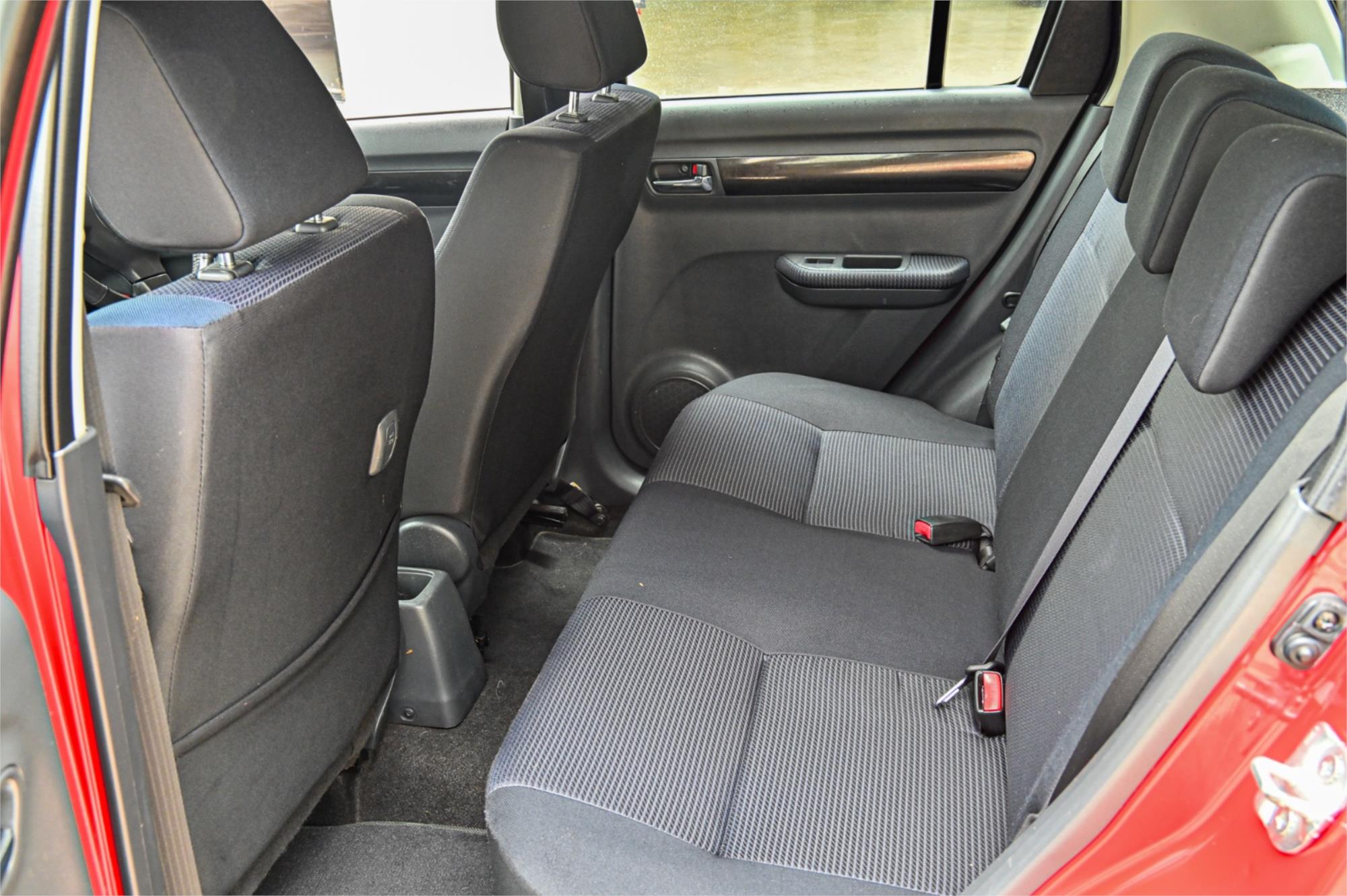 2010 SUZUKI SWIFT EZ 07 UPDATE 4 SP AUTOMATIC 5D HATCHBACK