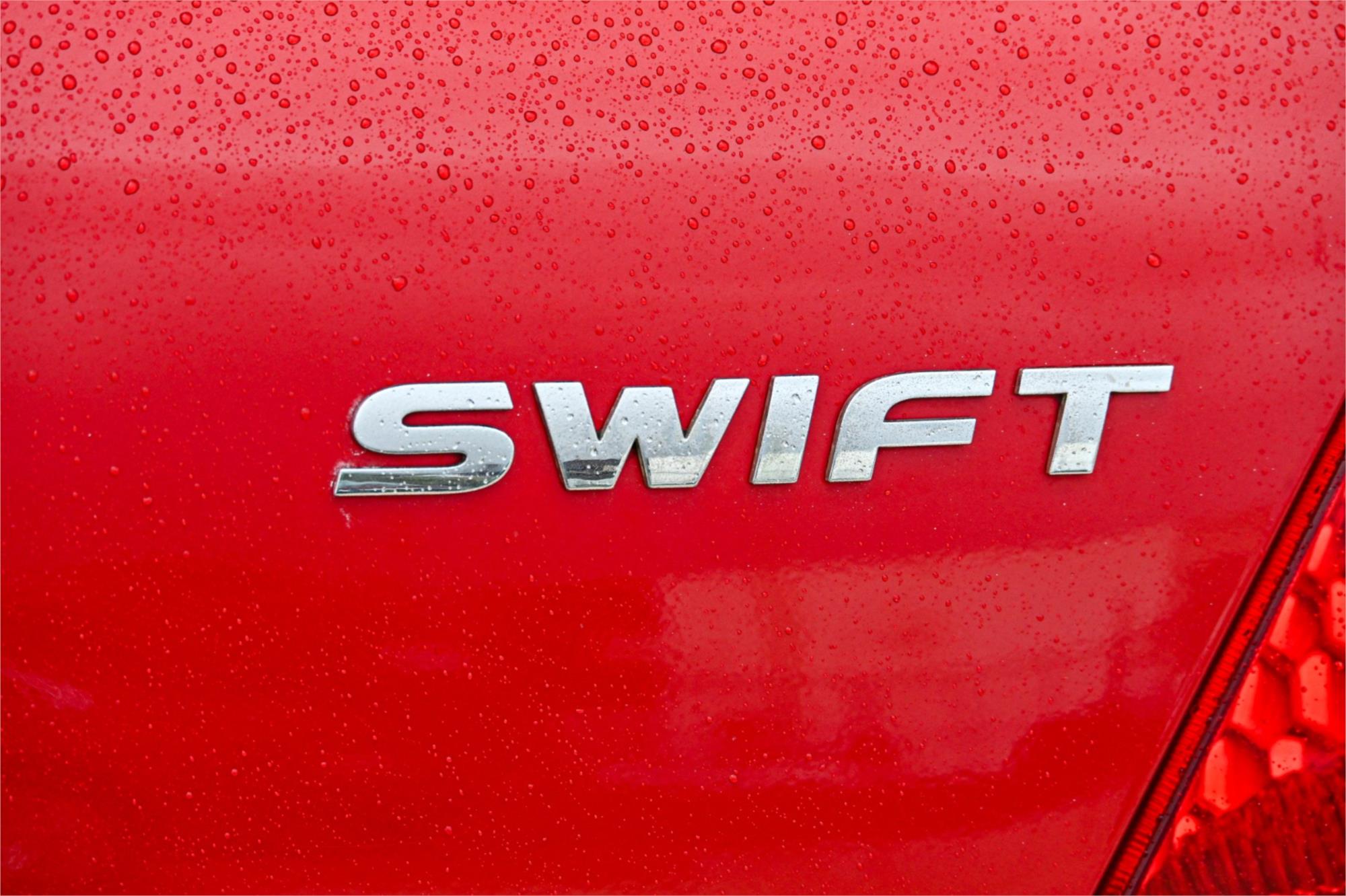 2010 SUZUKI SWIFT EZ 07 UPDATE 4 SP AUTOMATIC 5D HATCHBACK