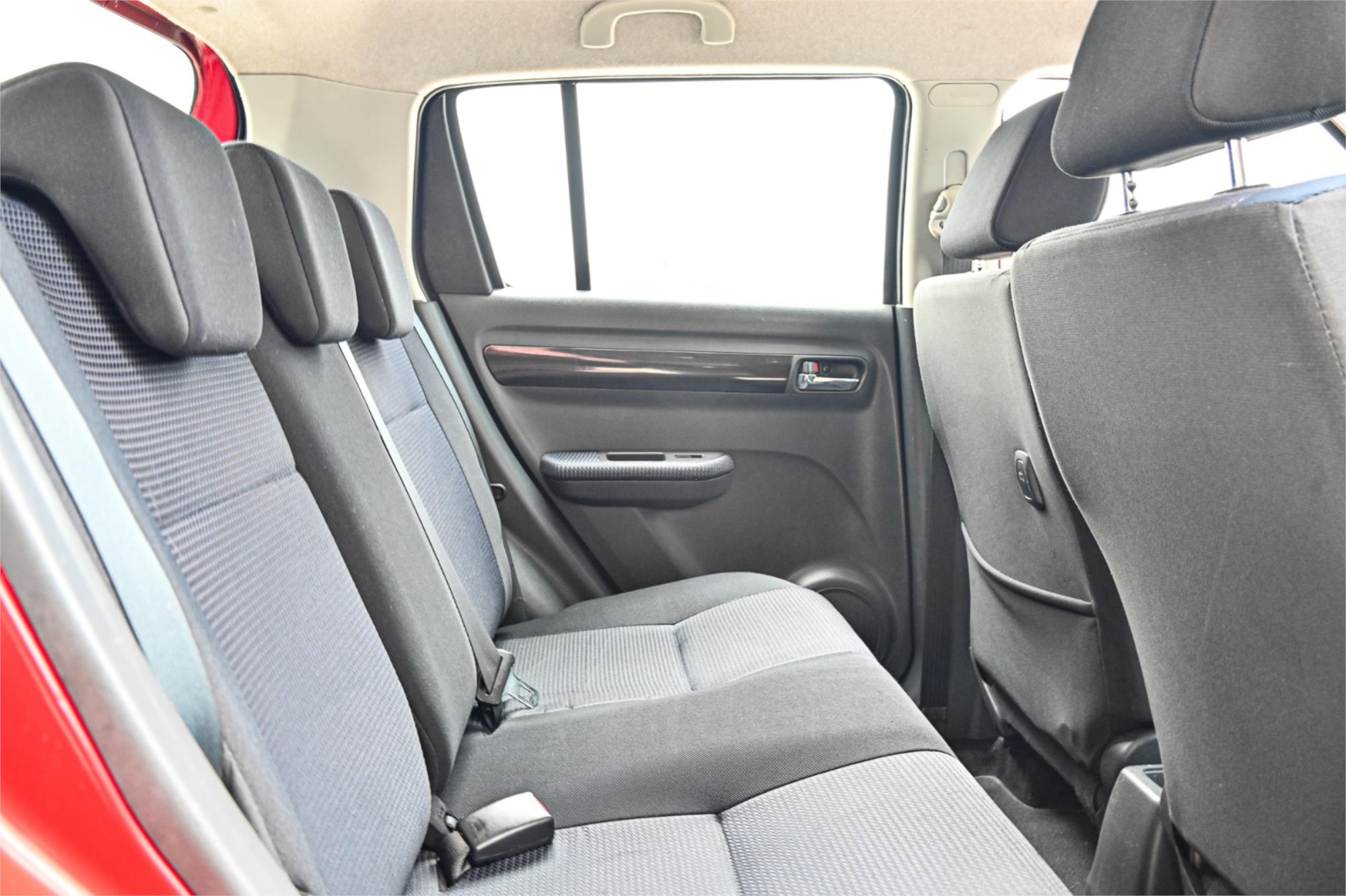 2010 SUZUKI SWIFT EZ 07 UPDATE 4 SP AUTOMATIC 5D HATCHBACK